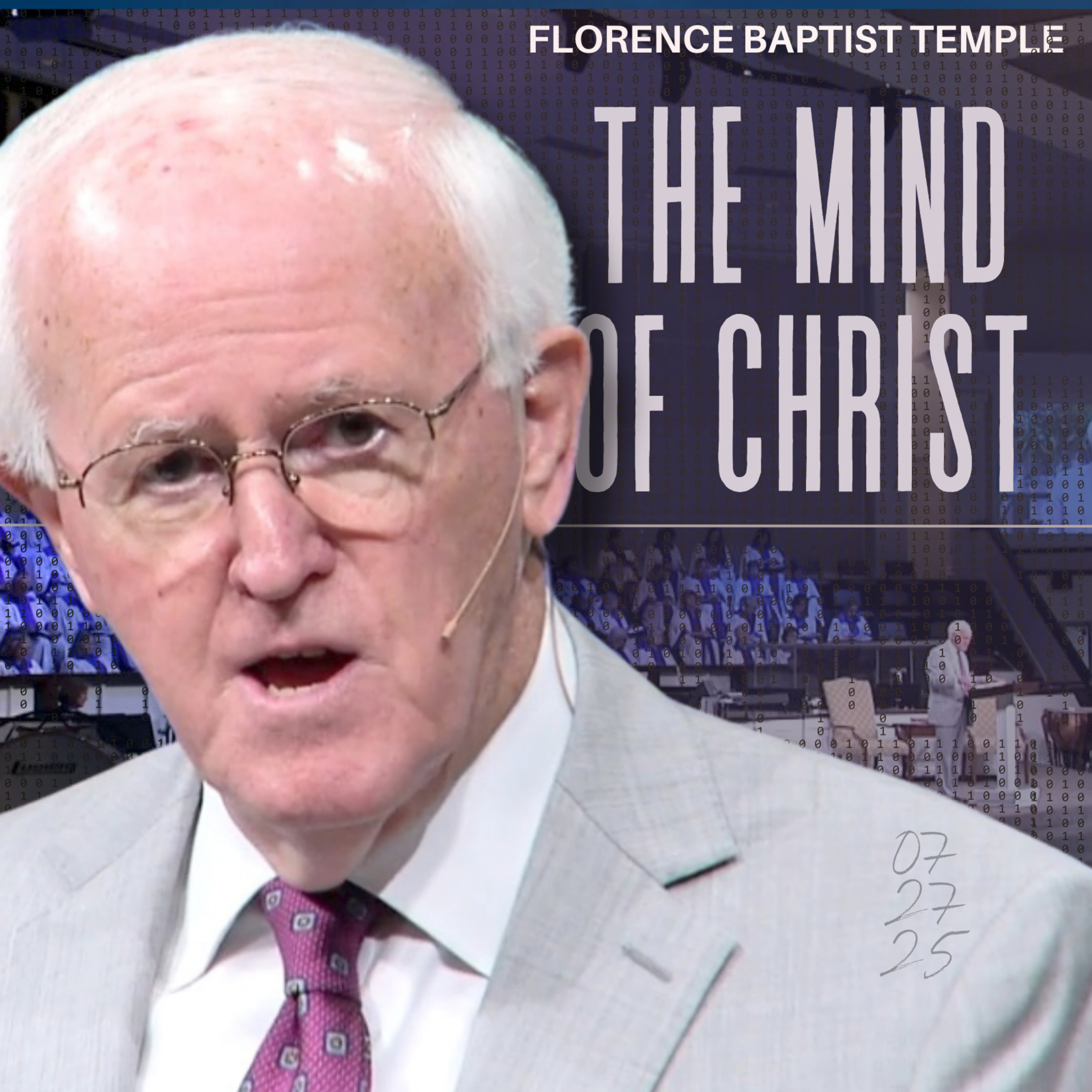 The Mind of Christ episode artwork