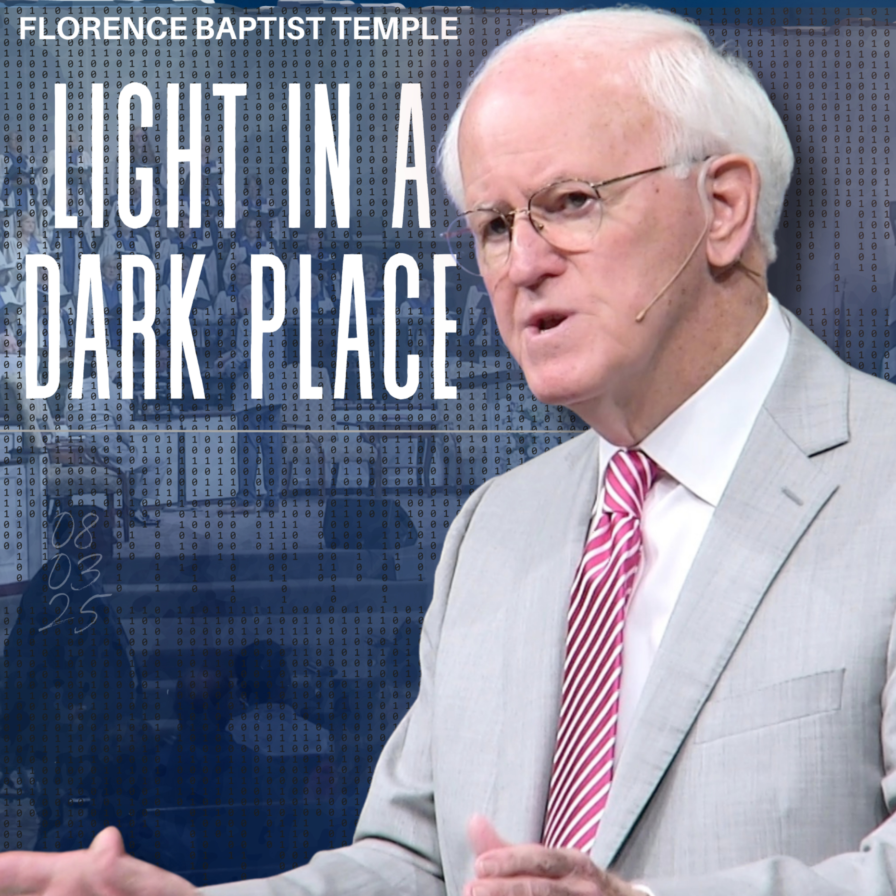 Lights in a Dark Place episode artwork