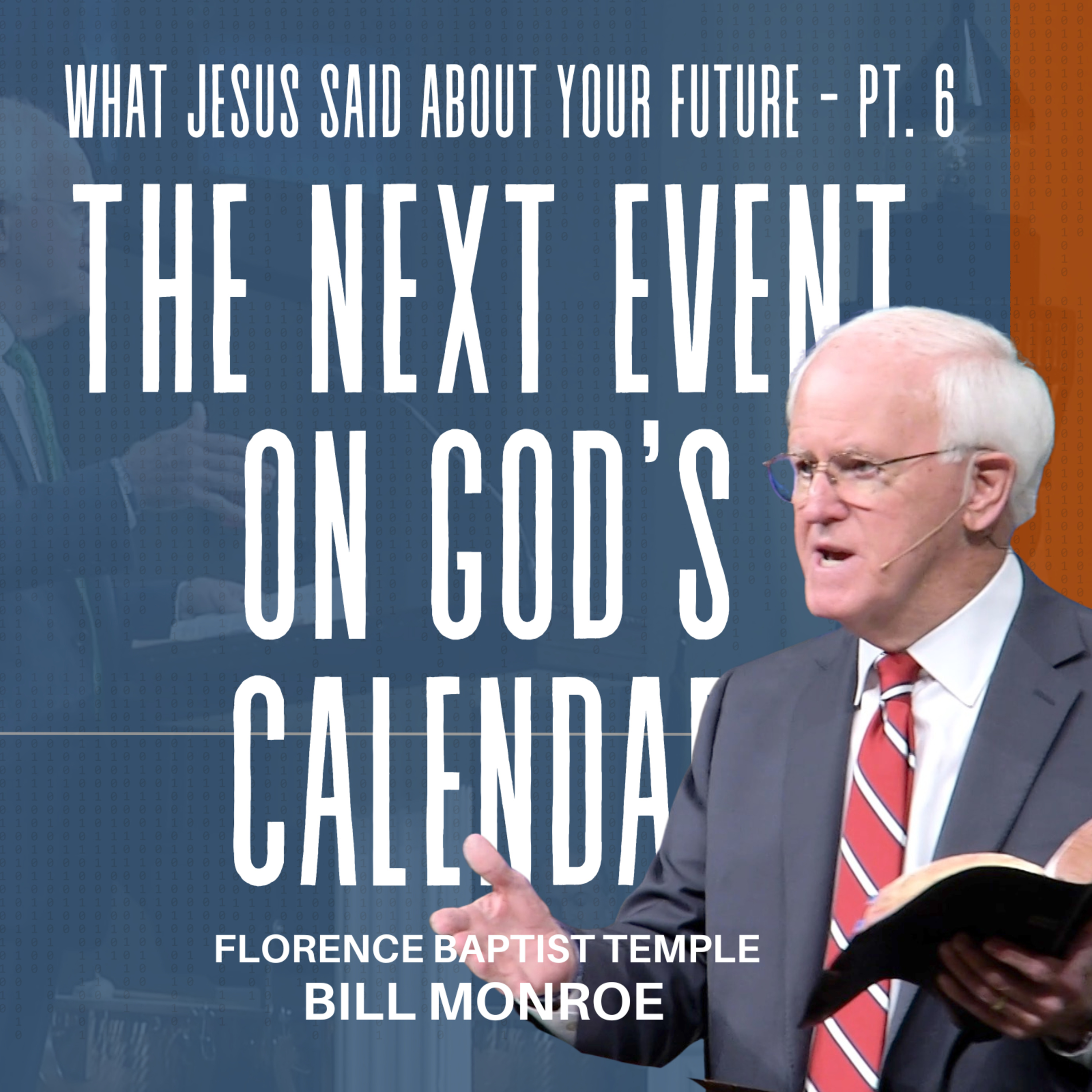 THE NEXT EVENT ON GOD’S CALENDAR (John 14:1–3) episode artwork