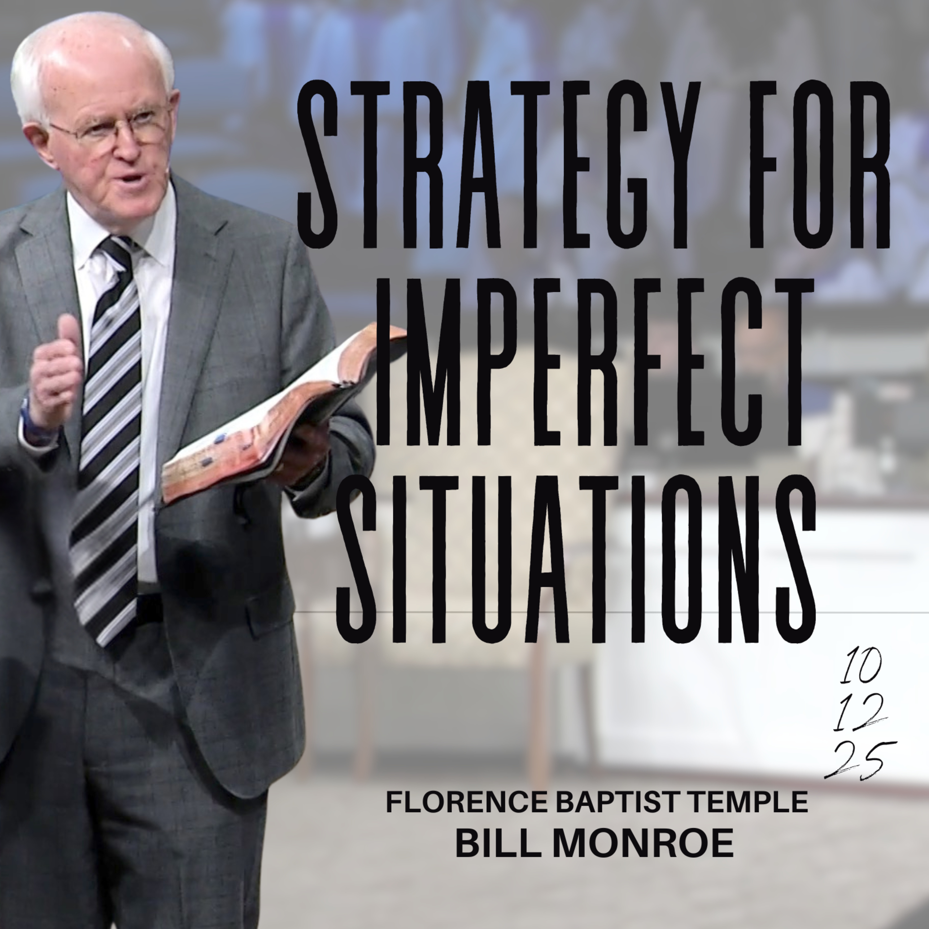 A Strategy for Imperfect Situations Philippians 4:1–7 episode artwork