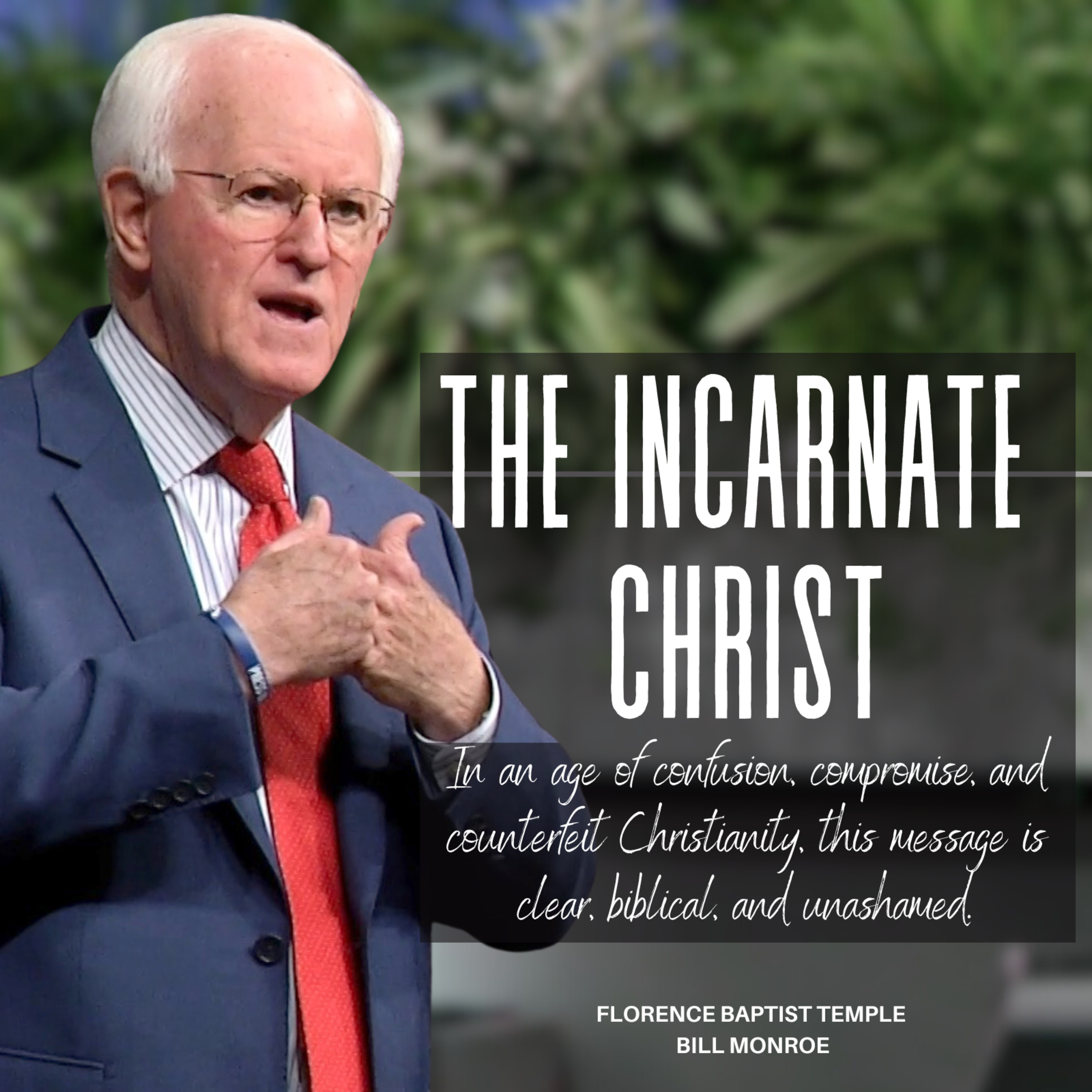 The Incarnate Christ | Galatians 4:4–5 episode artwork