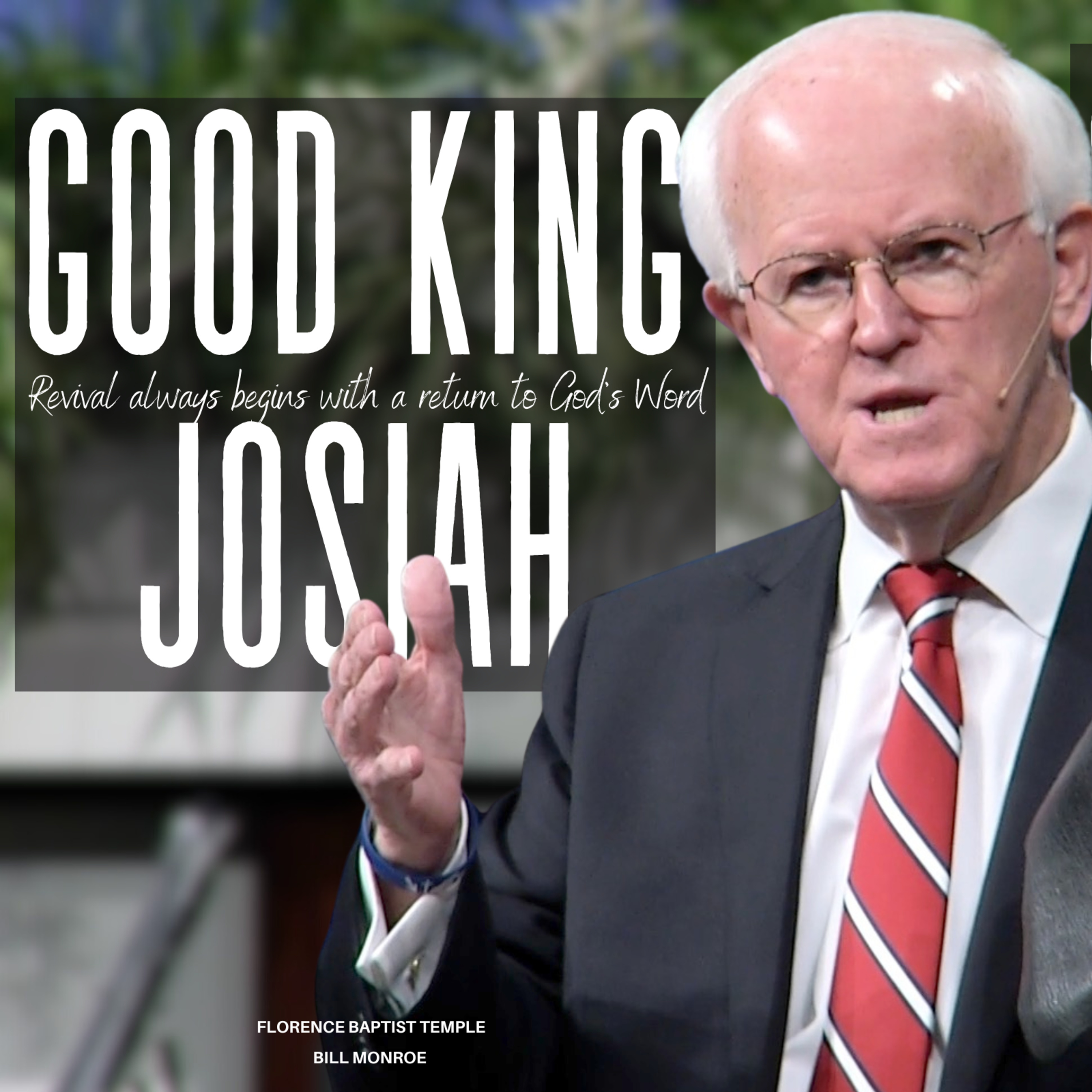 Good King Josiah  episode artwork