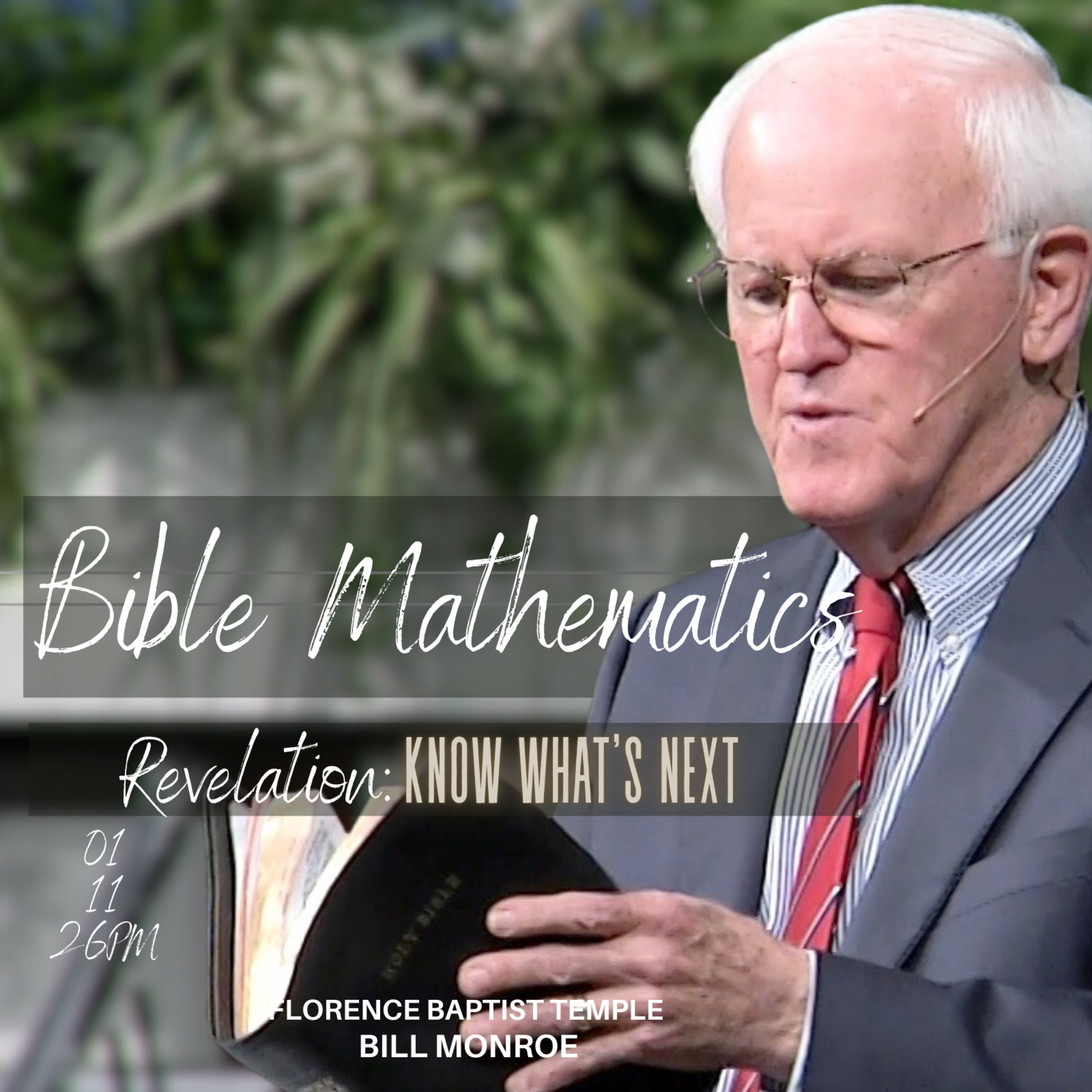 Bible Mathematics episode artwork