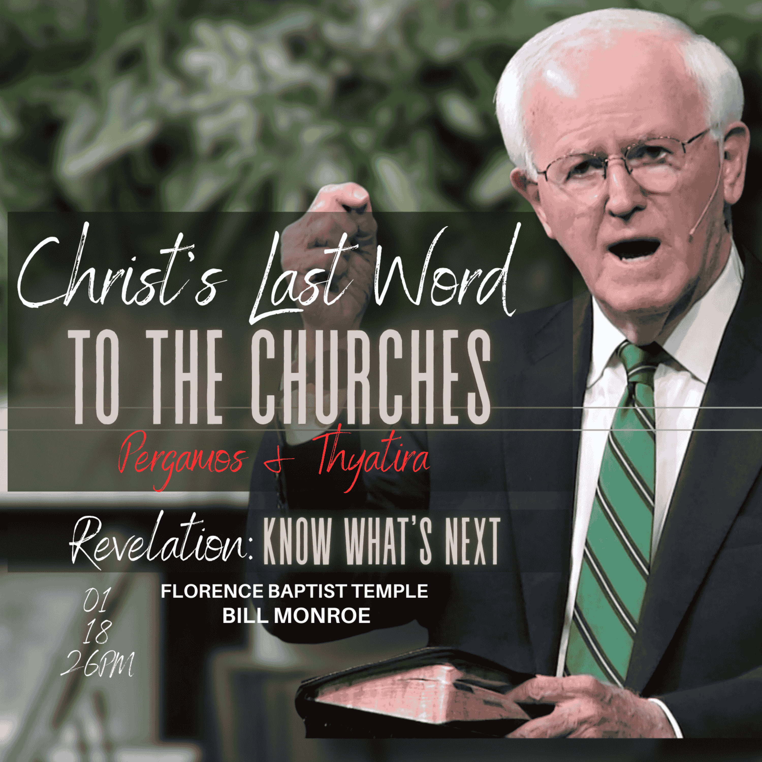 Repent or Else: Jesus Speaks to Compromising Churches episode artwork
