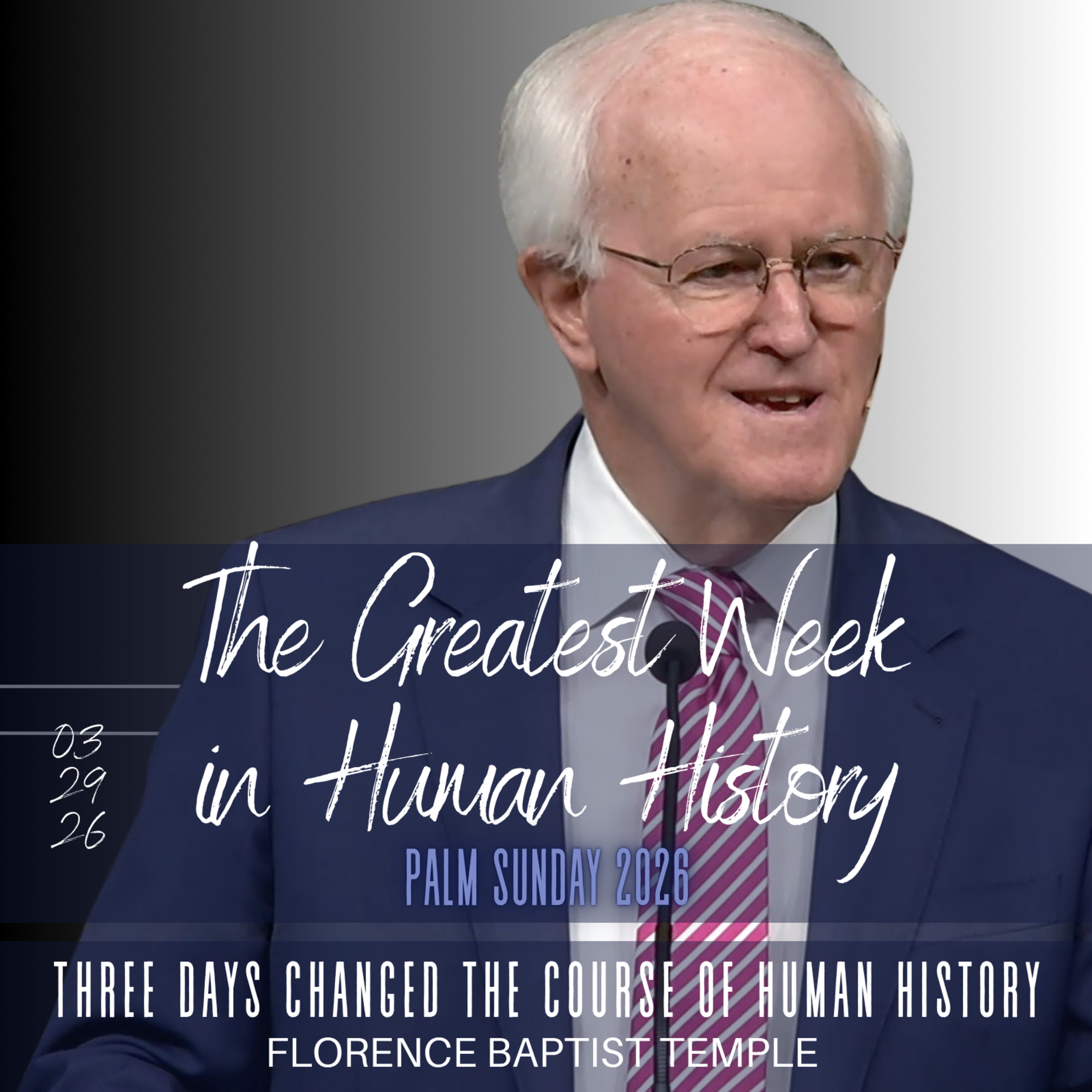 The Greatest Week in Human History episode artwork