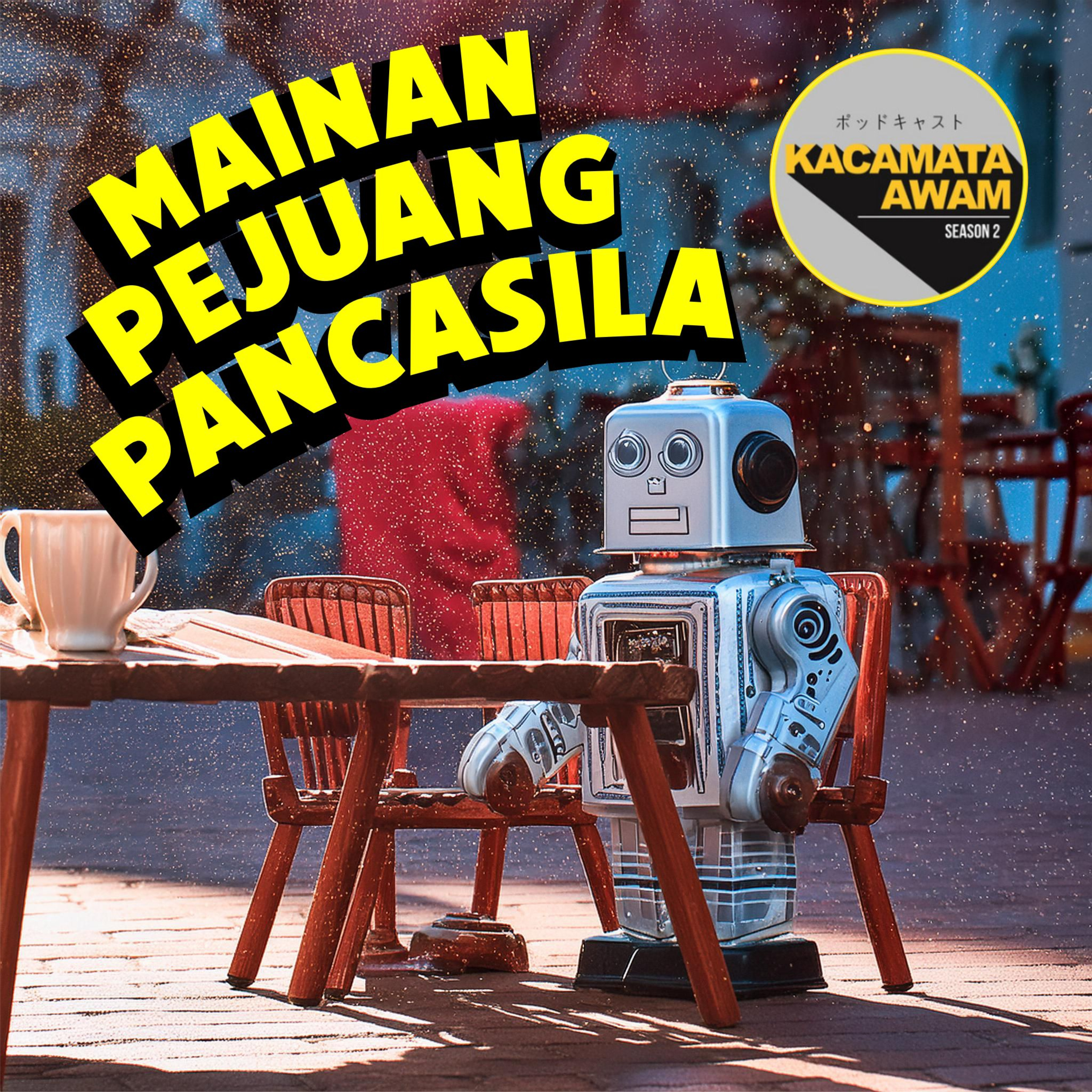 MAINAN PEJUANG PANCASILA episode artwork
