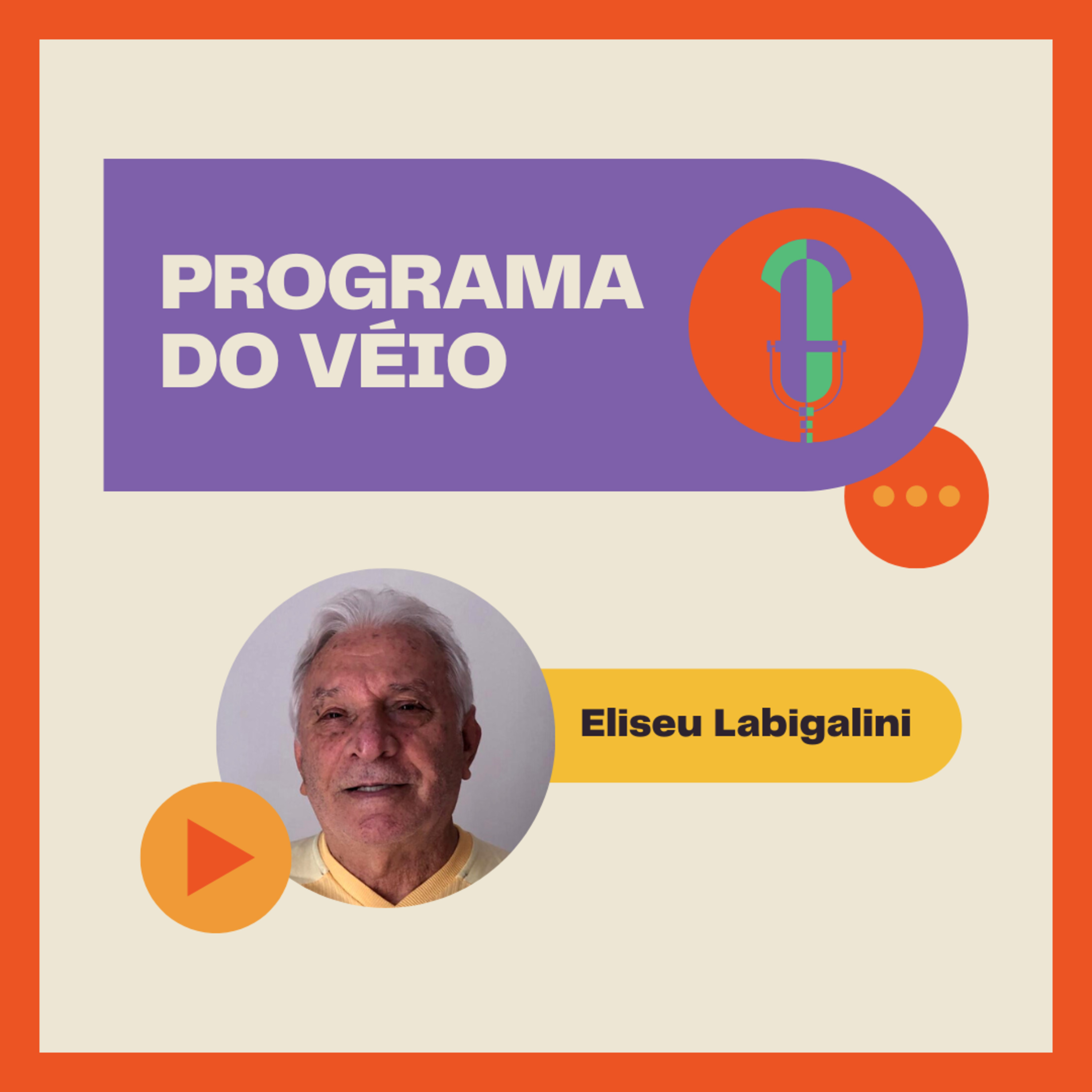 Programa do Véio - 14.05.2023 episode artwork