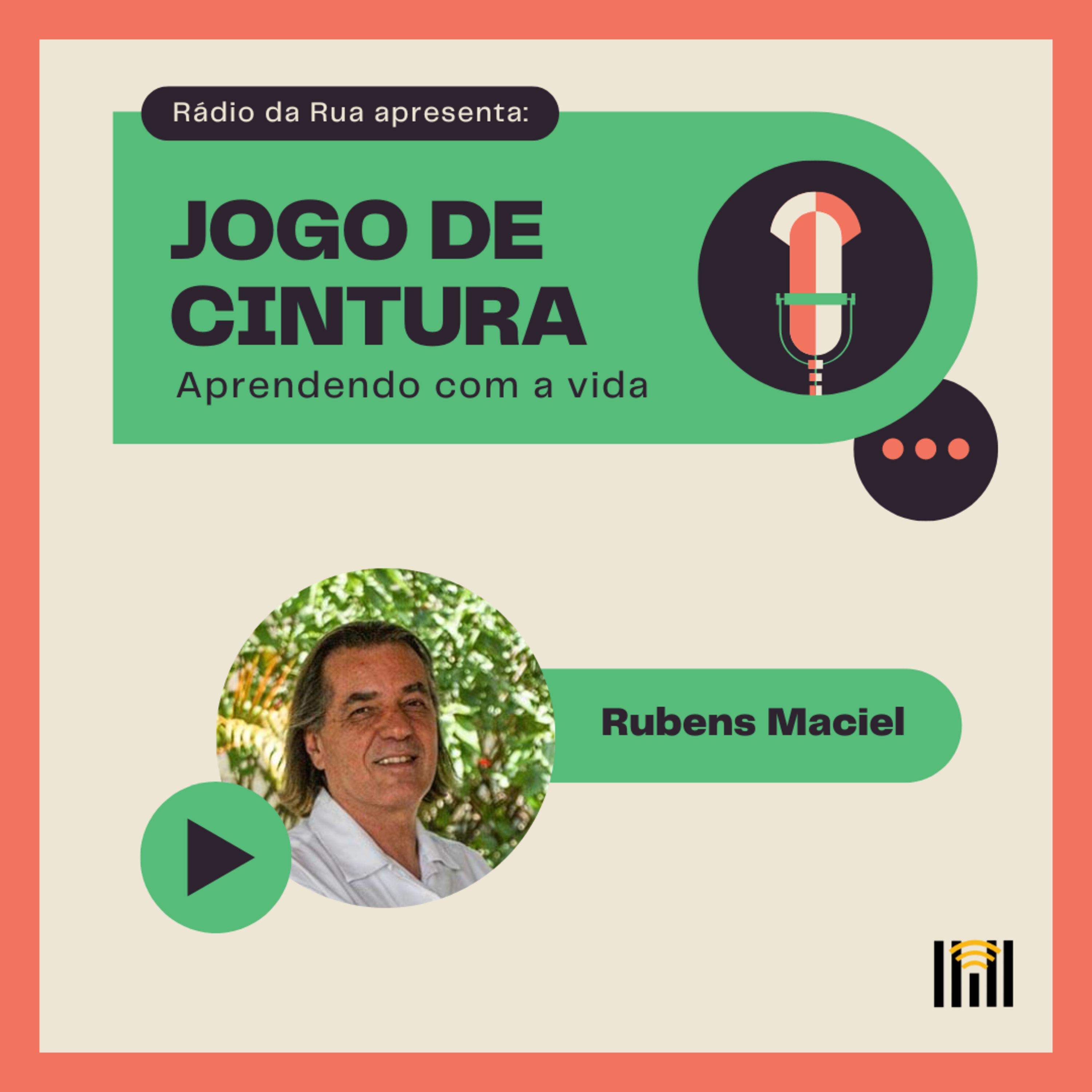 Jogo de Cintura - Raiva e Paciência episode artwork