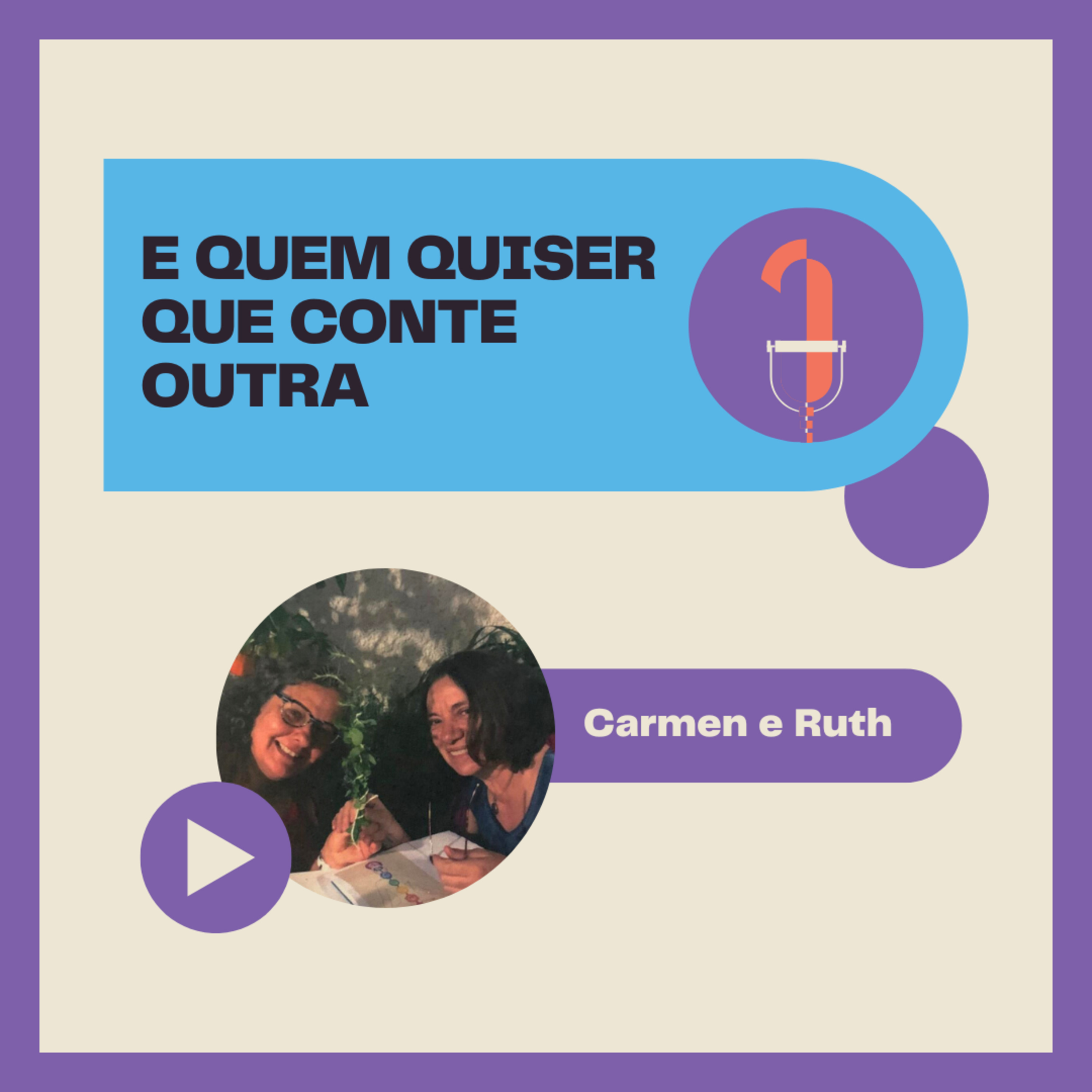 E quem quiser que conte outra... - Adoção - um ato de amor episode artwork