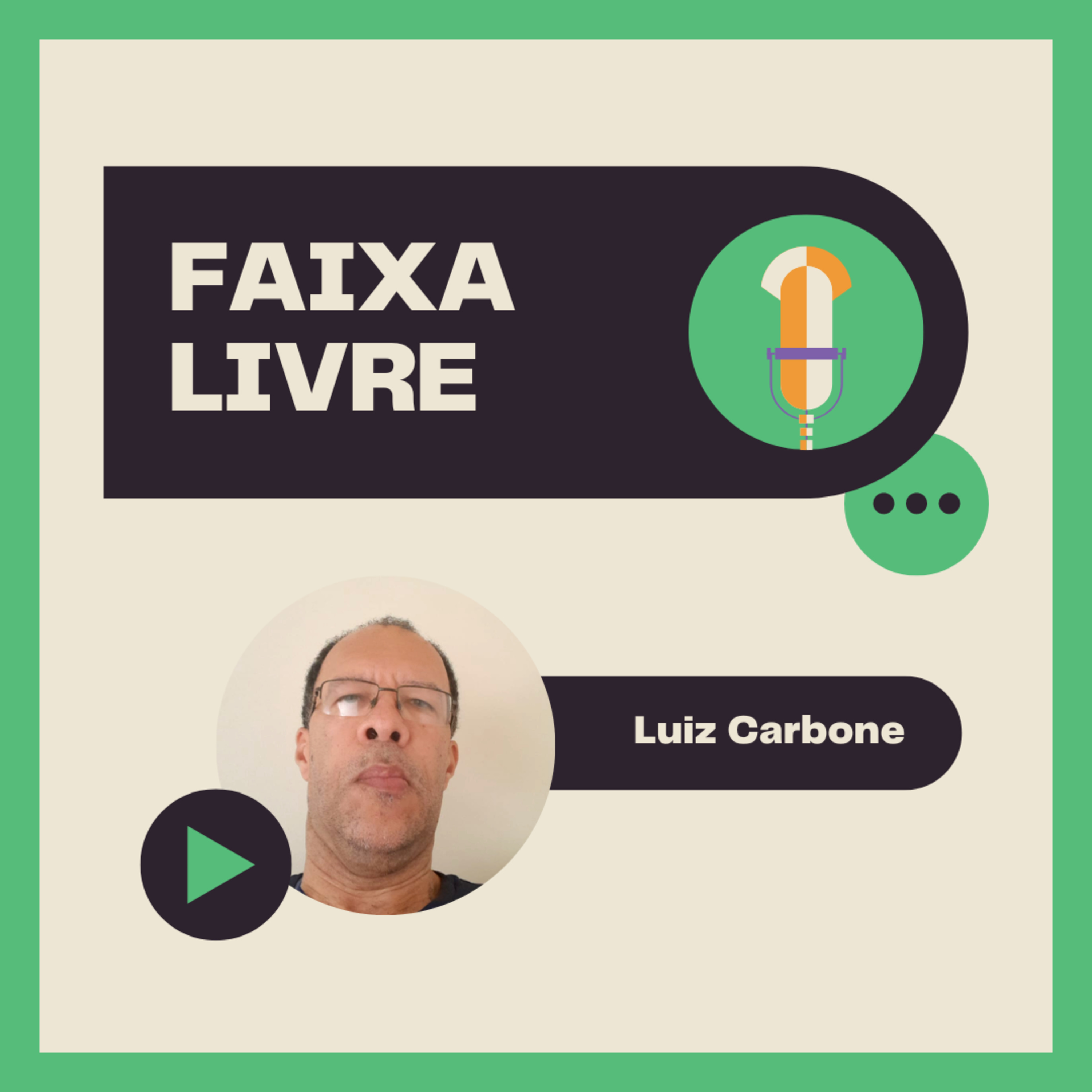 Faixa Livre #01 episode artwork