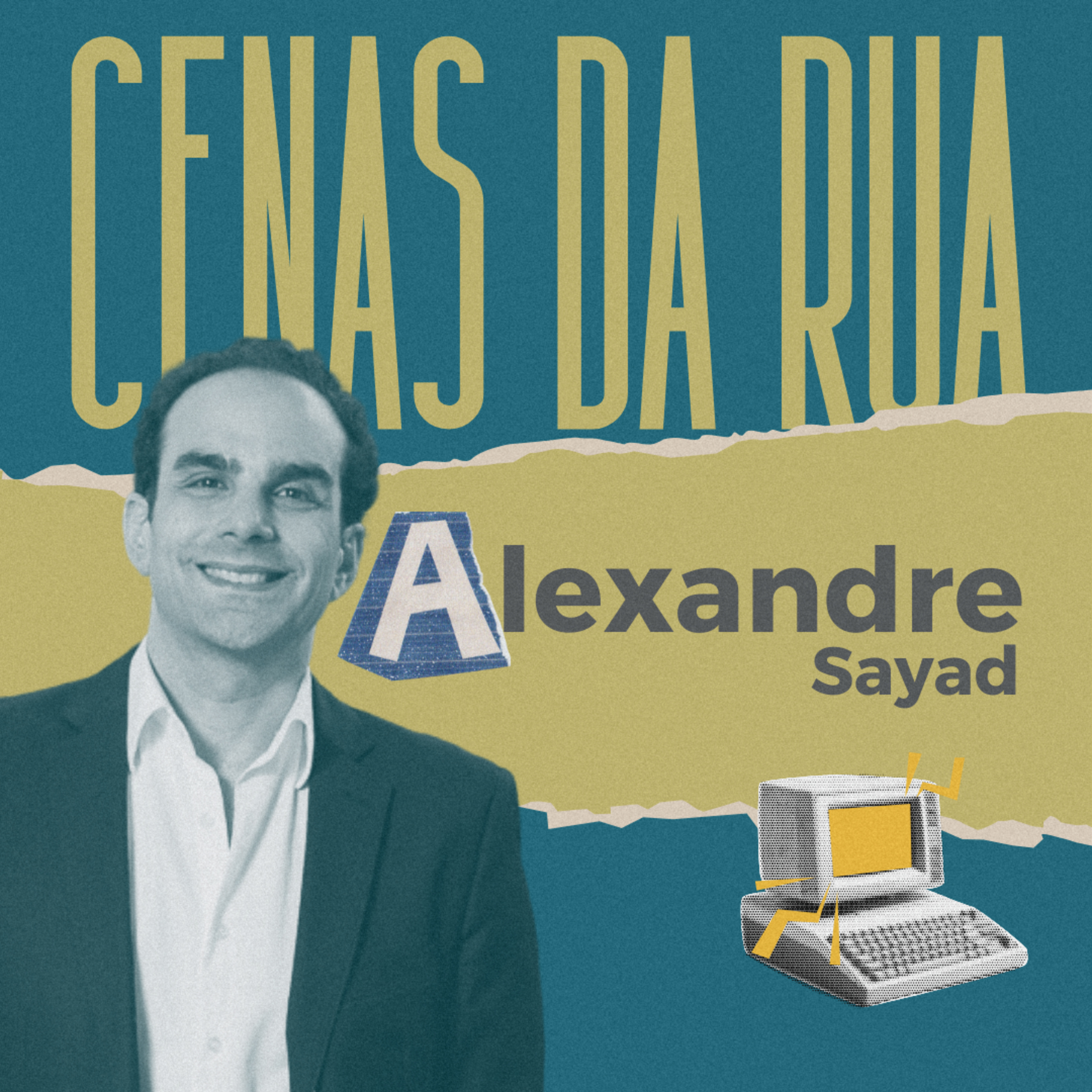 Cenas da Rua - A Era do Cancelamento na Internet e a Disseminação do Ódio episode artwork