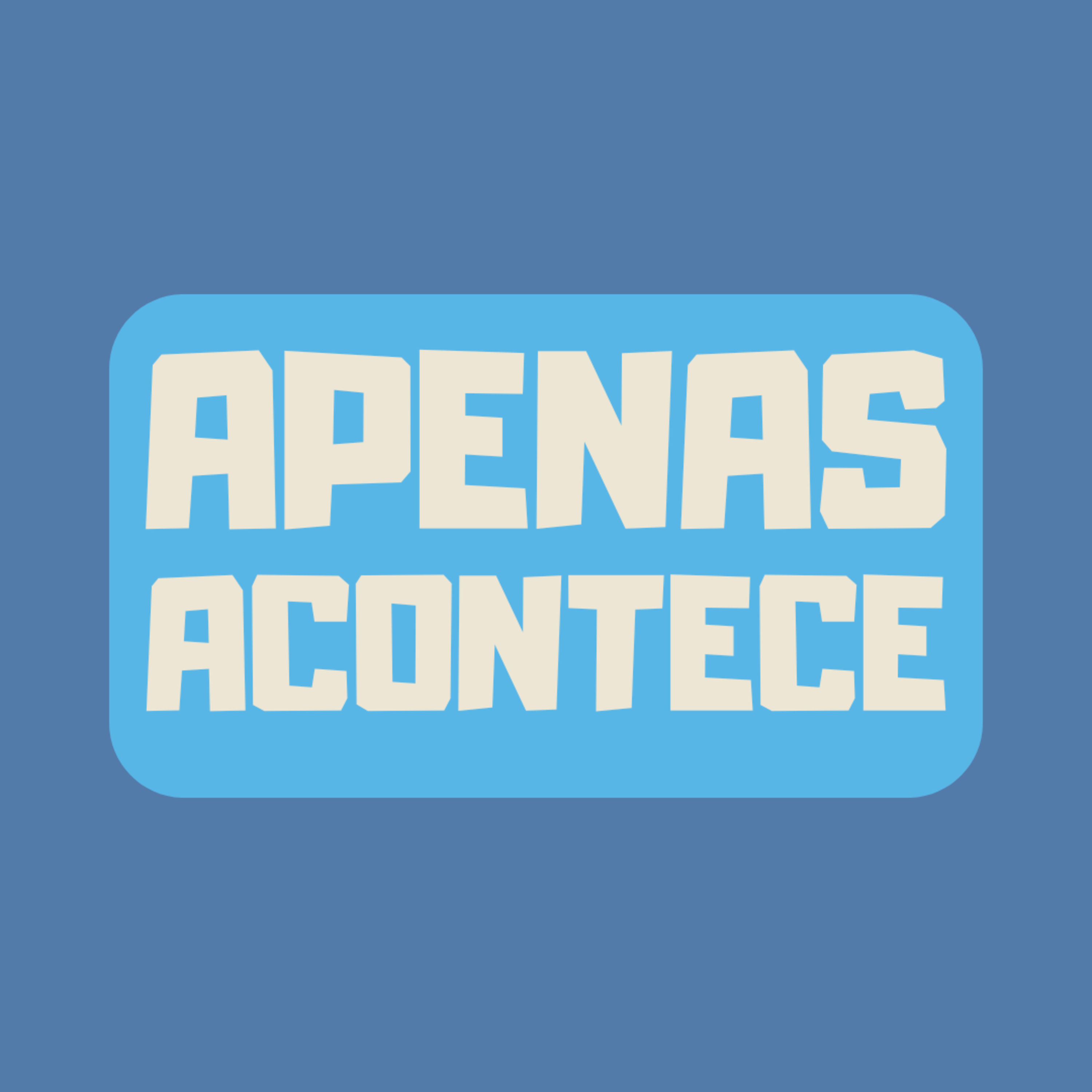 Apenas Acontece - 20.05.2024 episode artwork