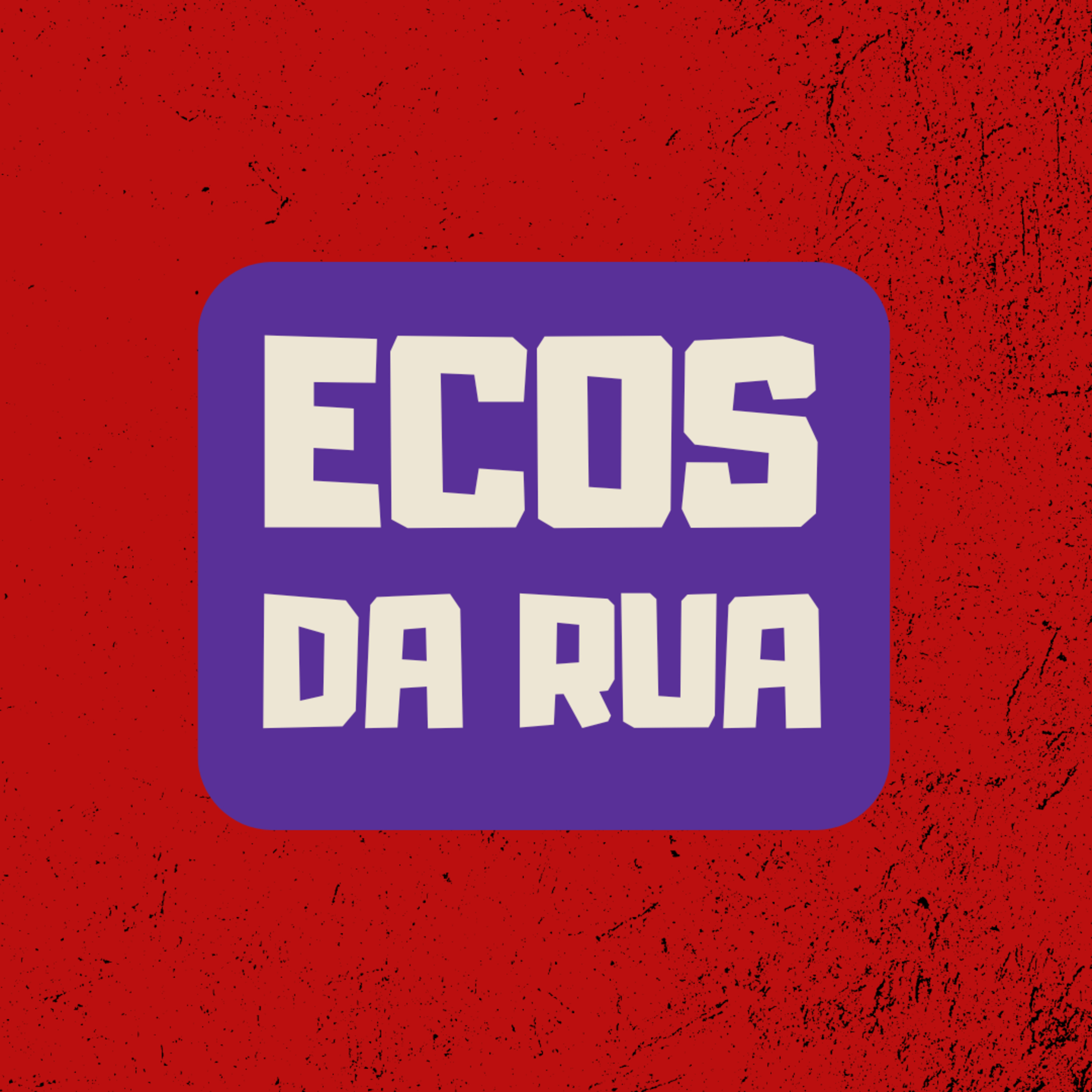 Ecos da Rua - com Luz Kohara do Gaspar Garcia e Pedro Luiz do MNPR/SP episode artwork