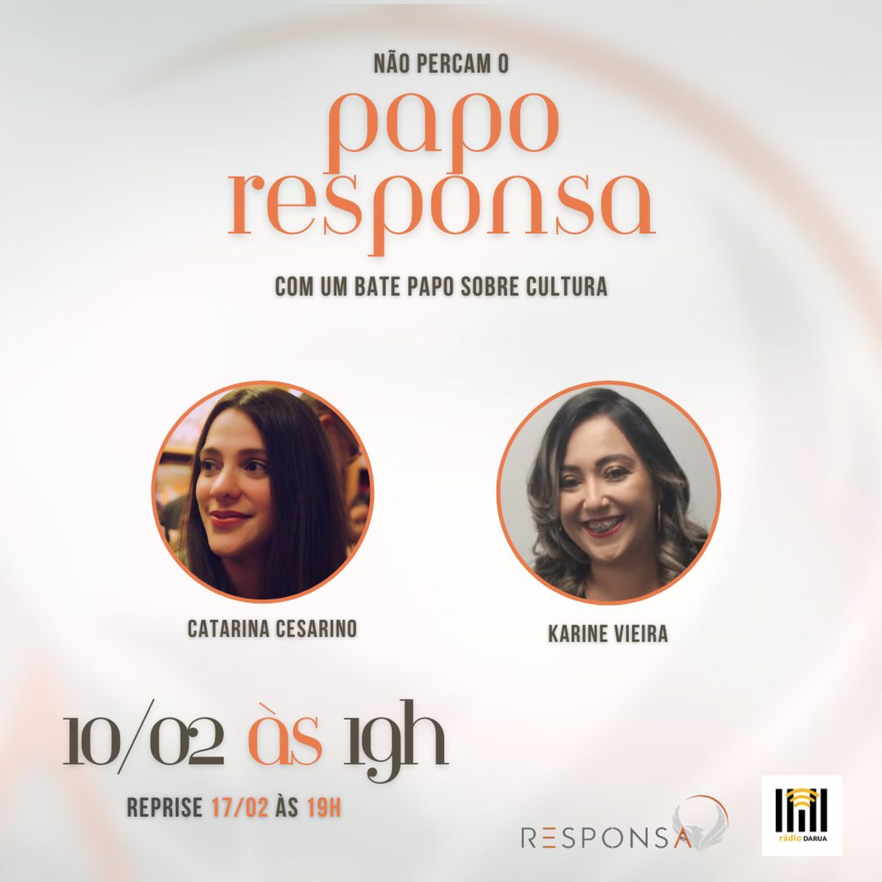 Papo Responsa 10.02.2026 - Cultura episode artwork