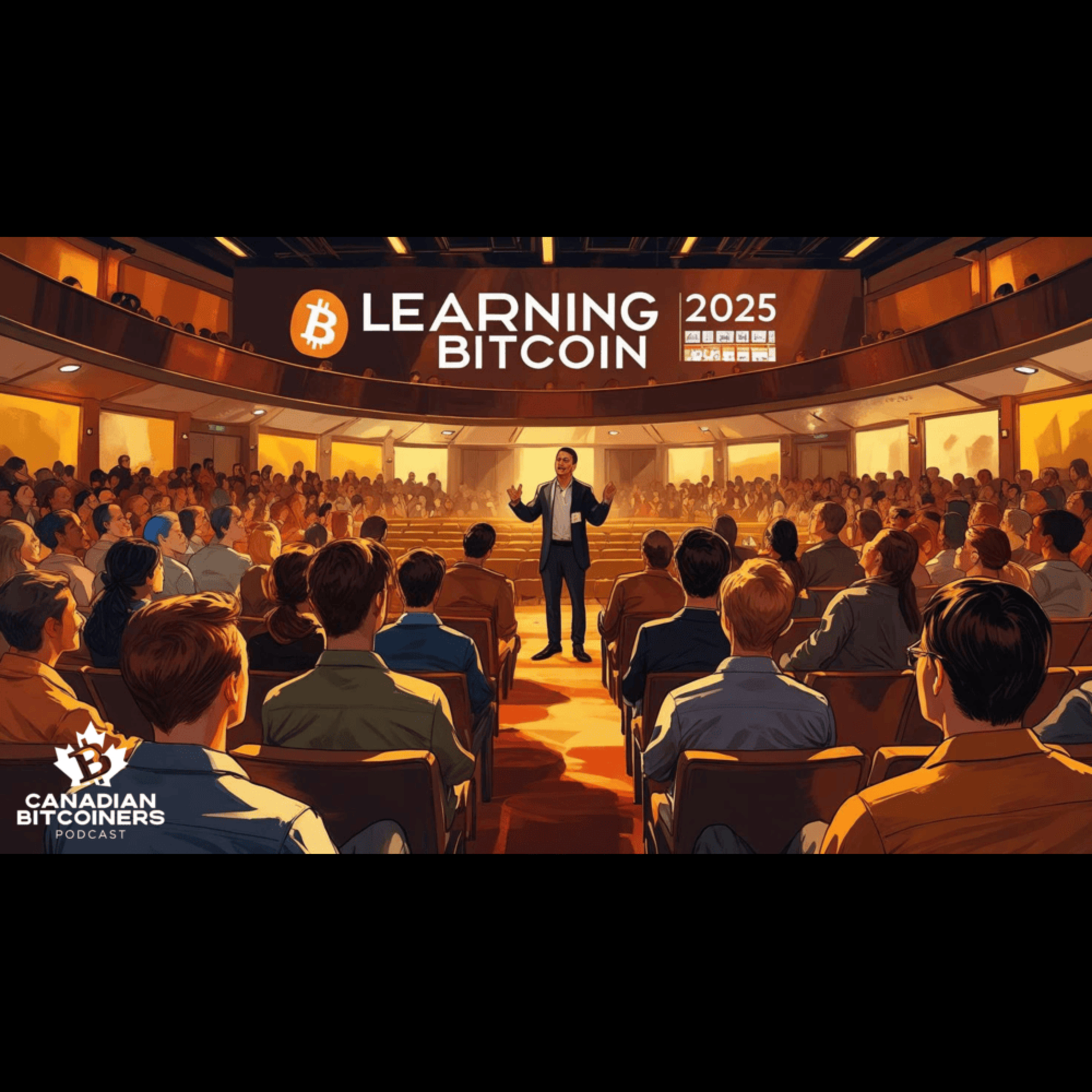 Zac Guignard and Pablo Saxtron - Learning Bitcoin 2025, Government Control and the Important of Bitcoin | The CBP