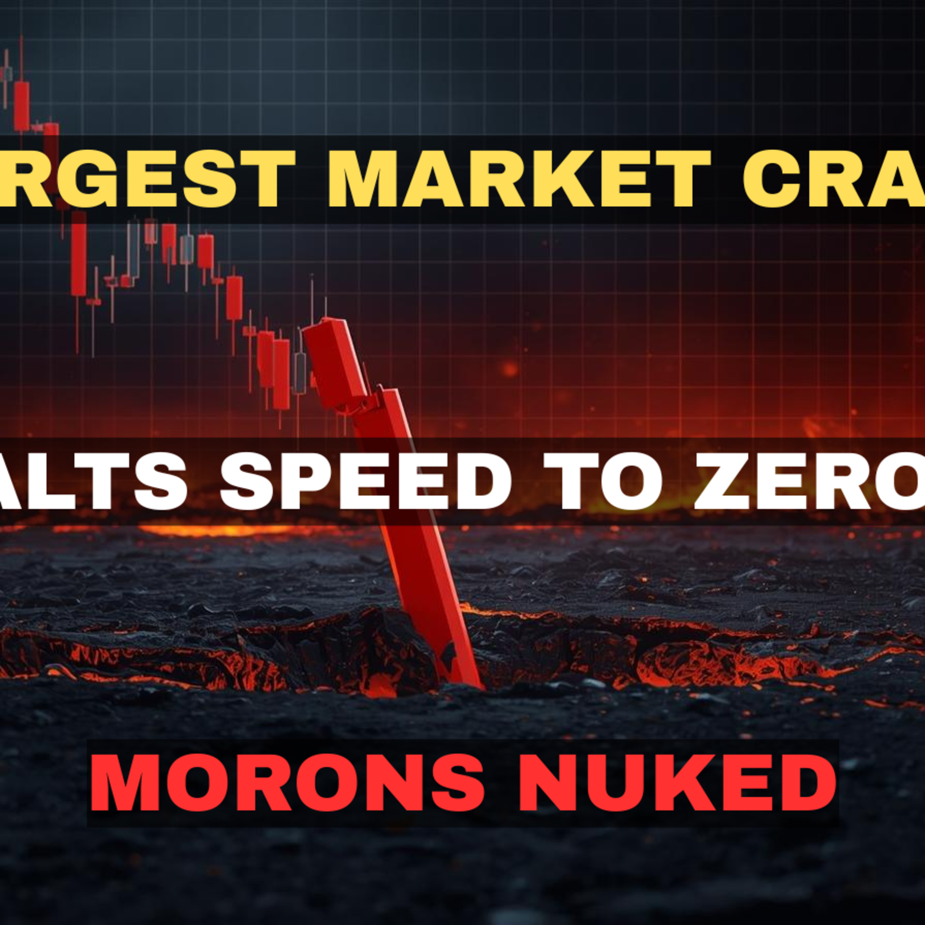 The LARGEST Wipeout in Crypto History and Bitcoin is Unphased | The CBP 236 Pt 1