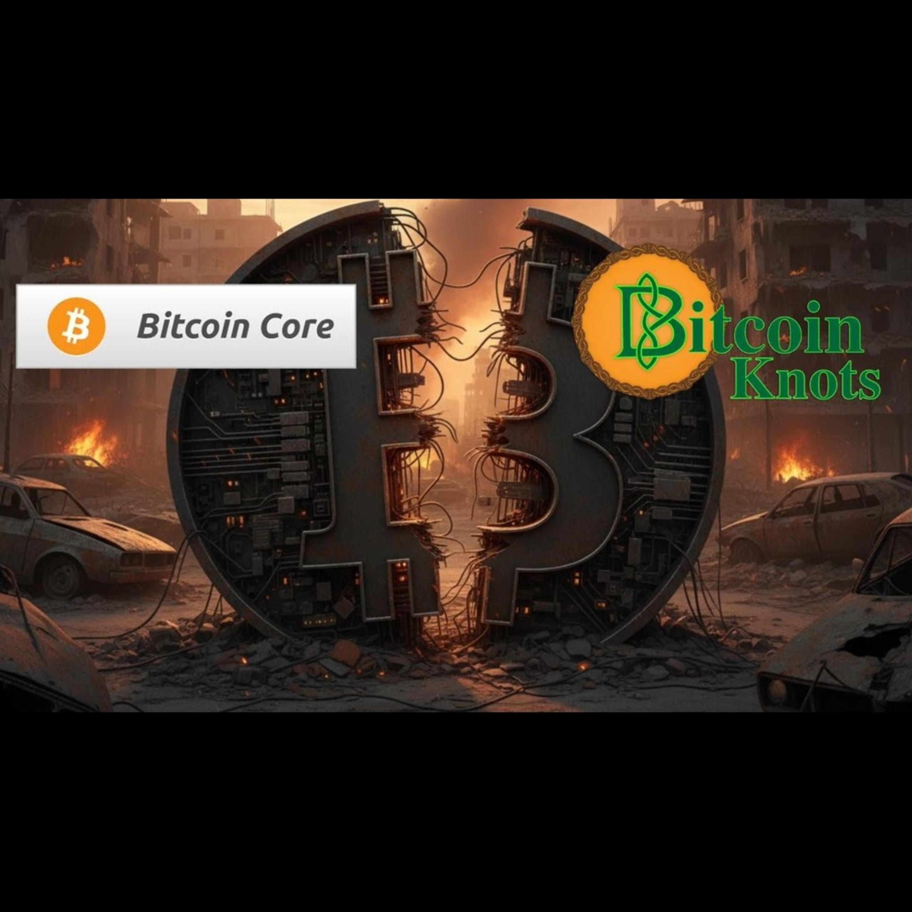 Knots vs Core Debate w/ MrRGnome | The CBP