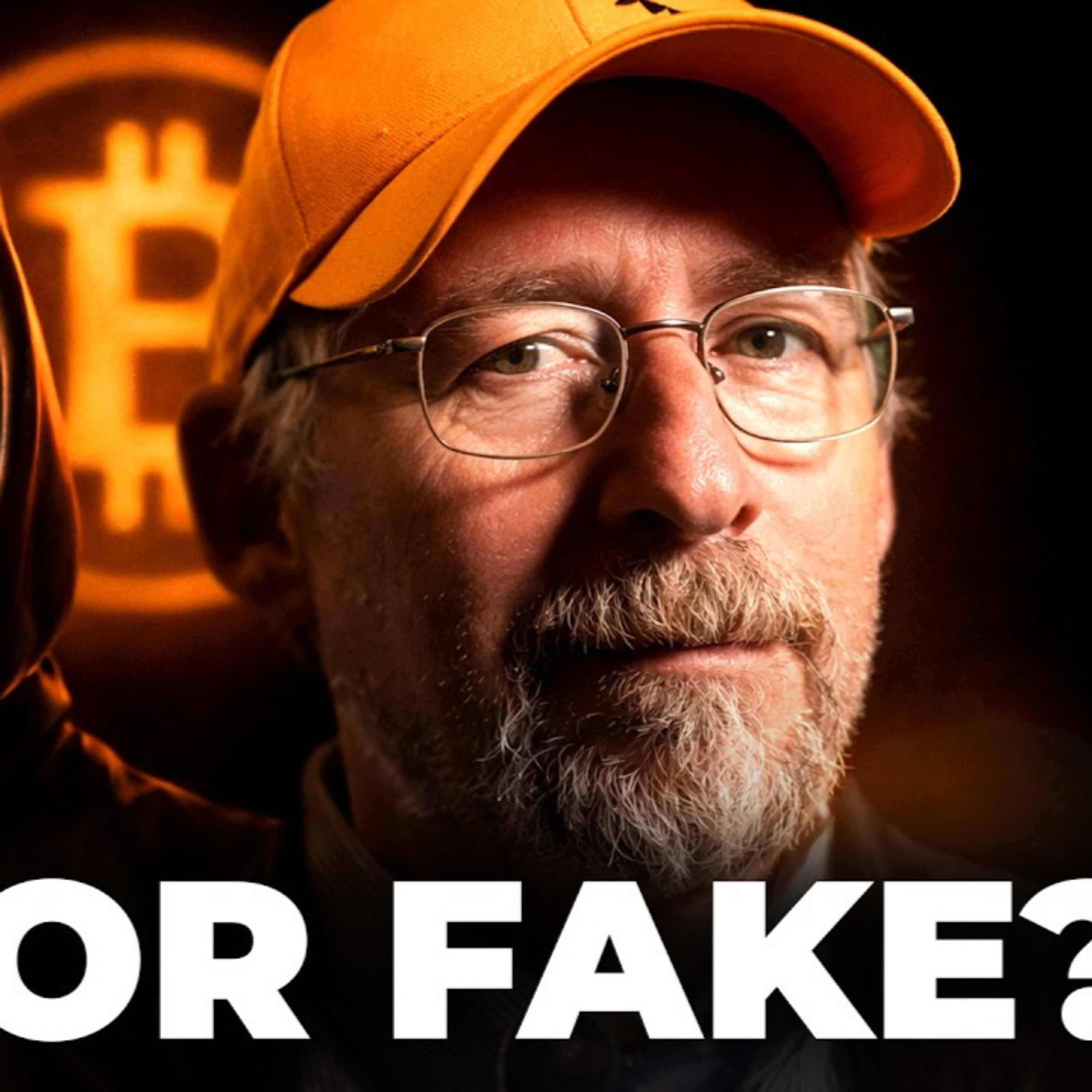 ADAM BACK IS SATOSHI NAKAMOTO maybe idk | CBP 260 Pt 1 episode artwork