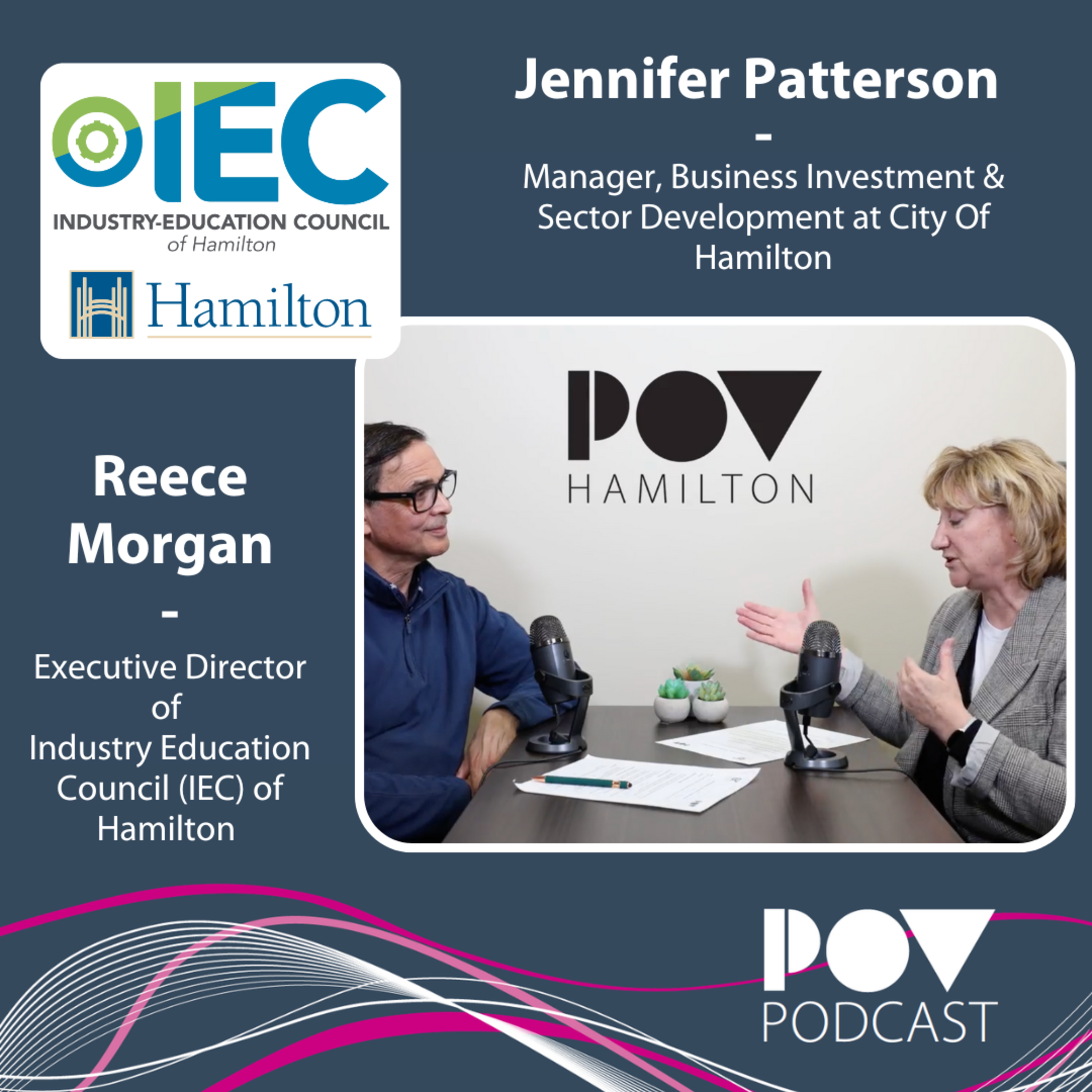 POV Hamilton Podcast