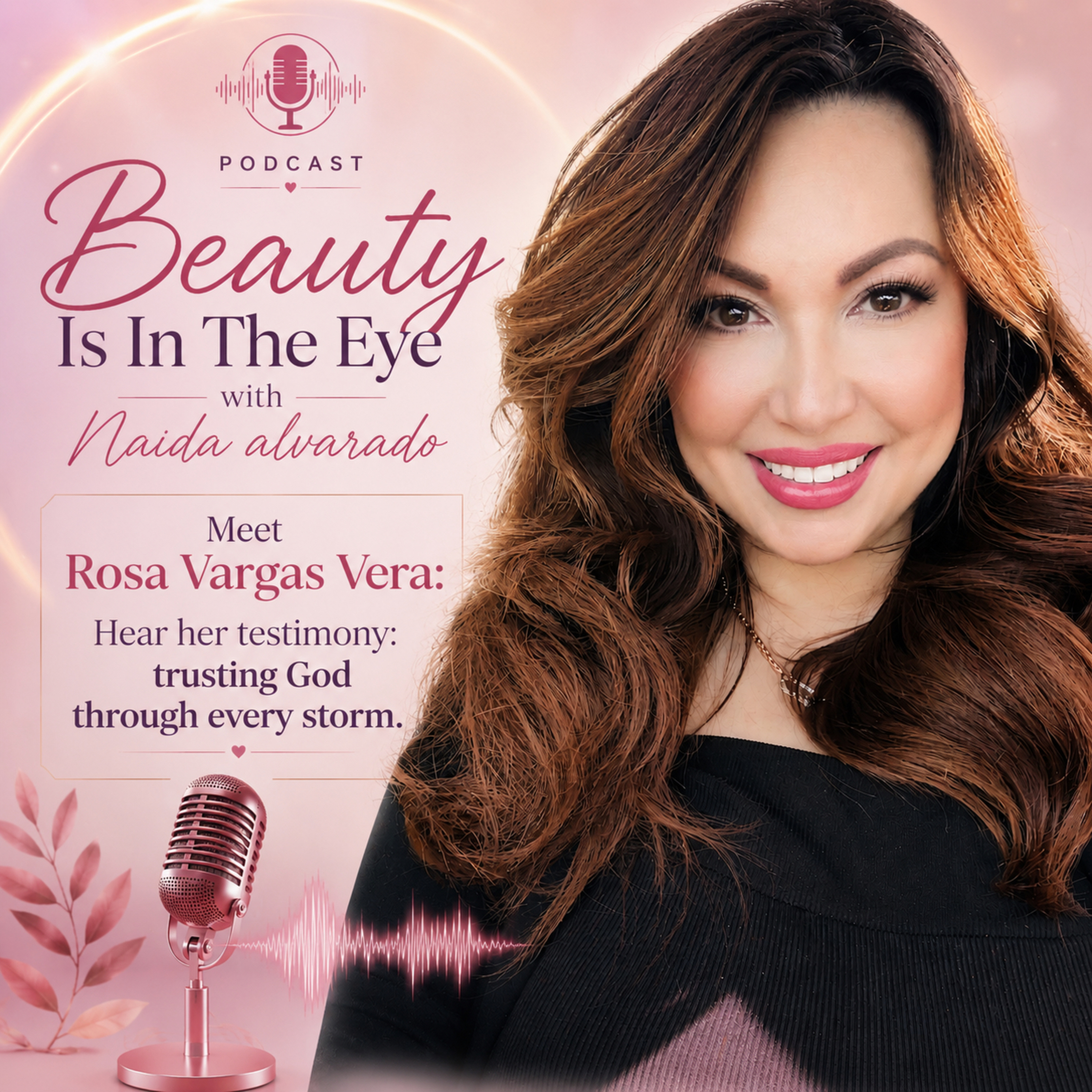 From Brokenness to Restoration: Faith in the hair Studio episode artwork