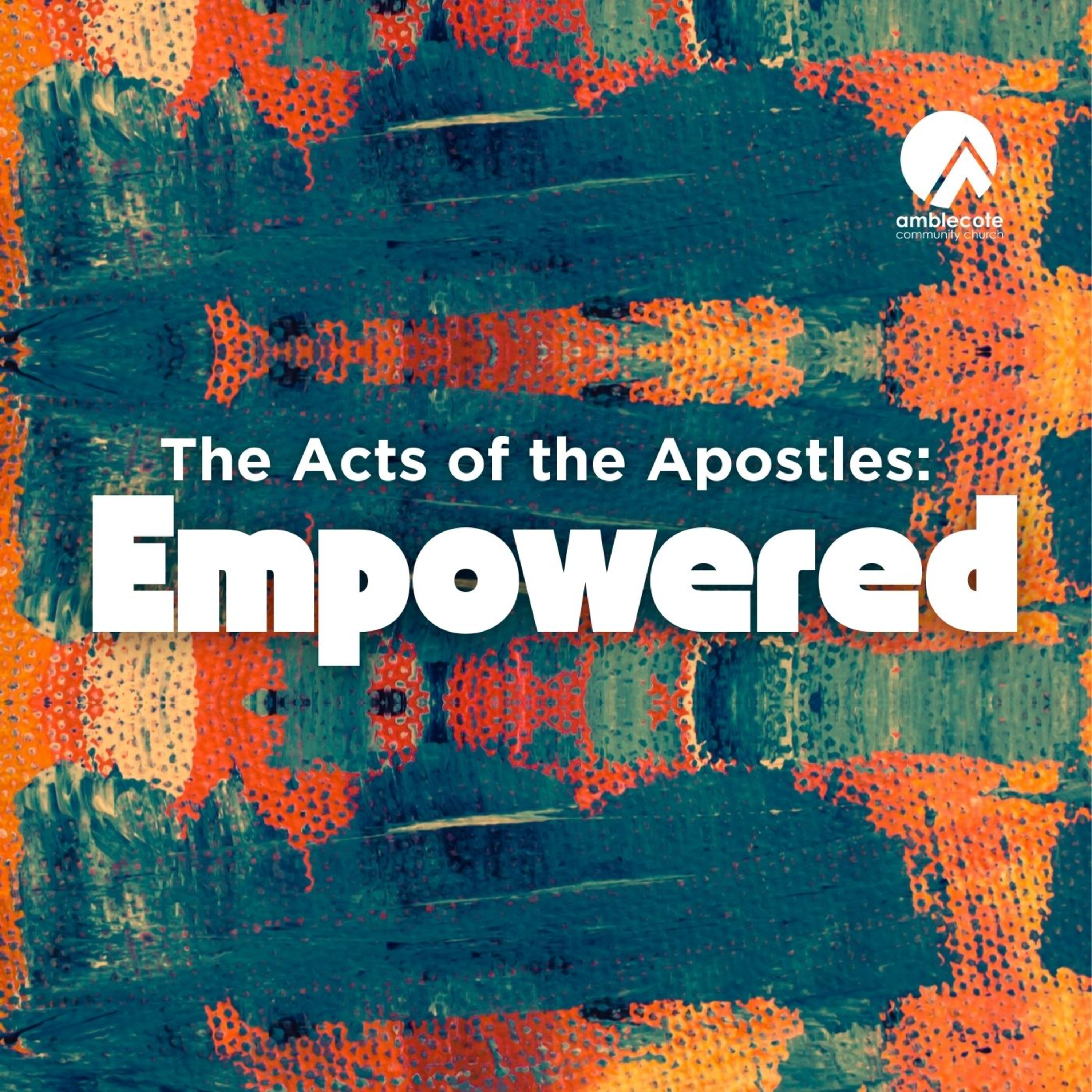 Empowered: Paul's Farewell to the Ephesians - Tim Barton 