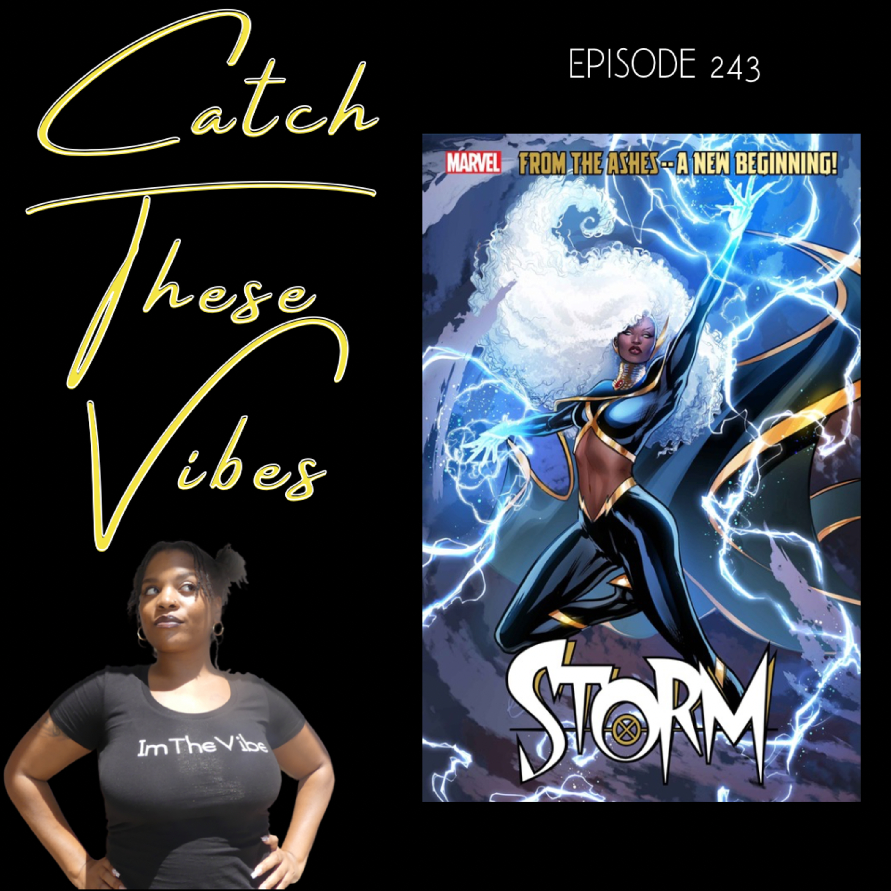 Ororo Munroe Unveiled: The Legacy of Marvel’s Storm
