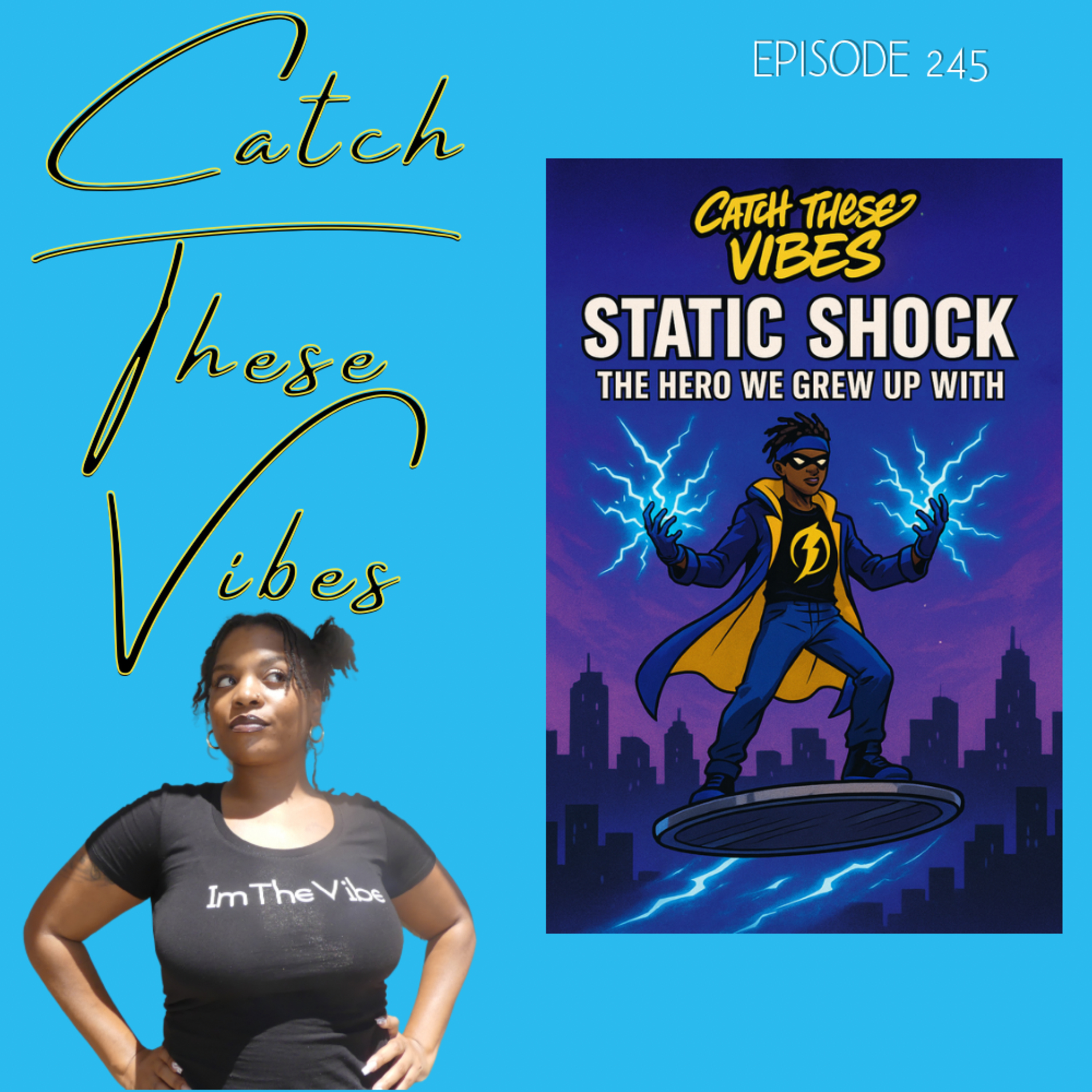 Static Shock: The Hero We Grew Up With