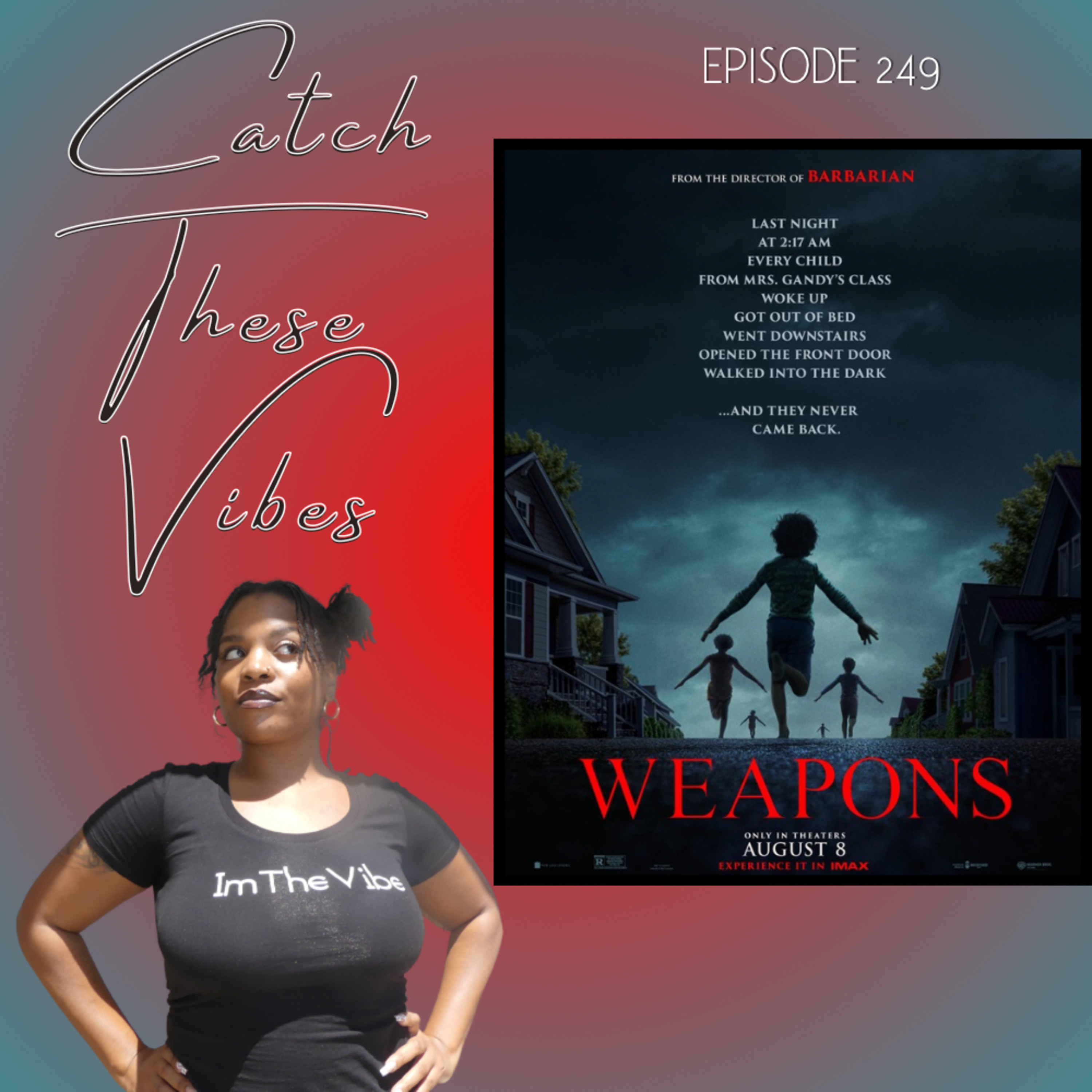Weapons, a prequel next?