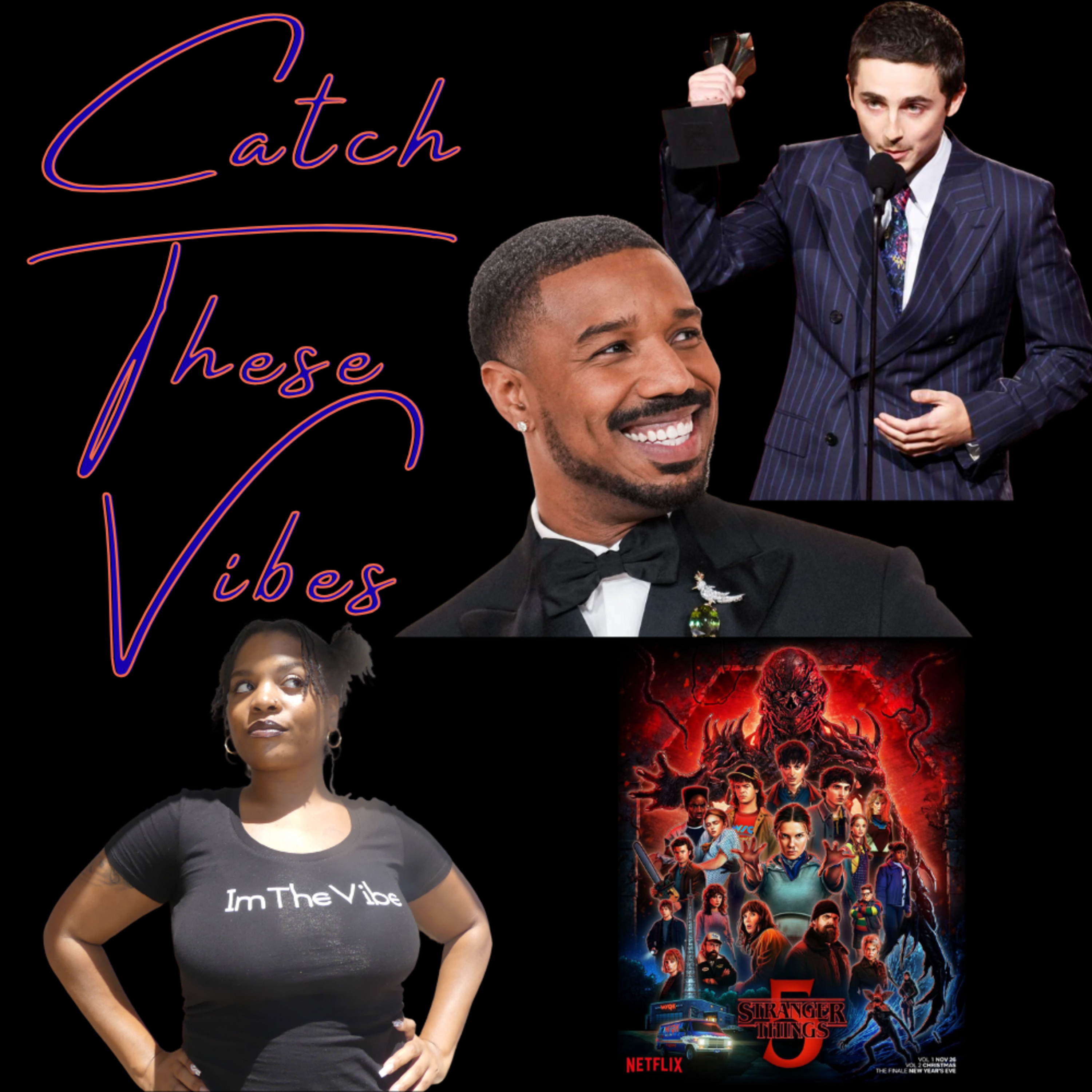 Oscar Worthy performances and Stranger Things Finale