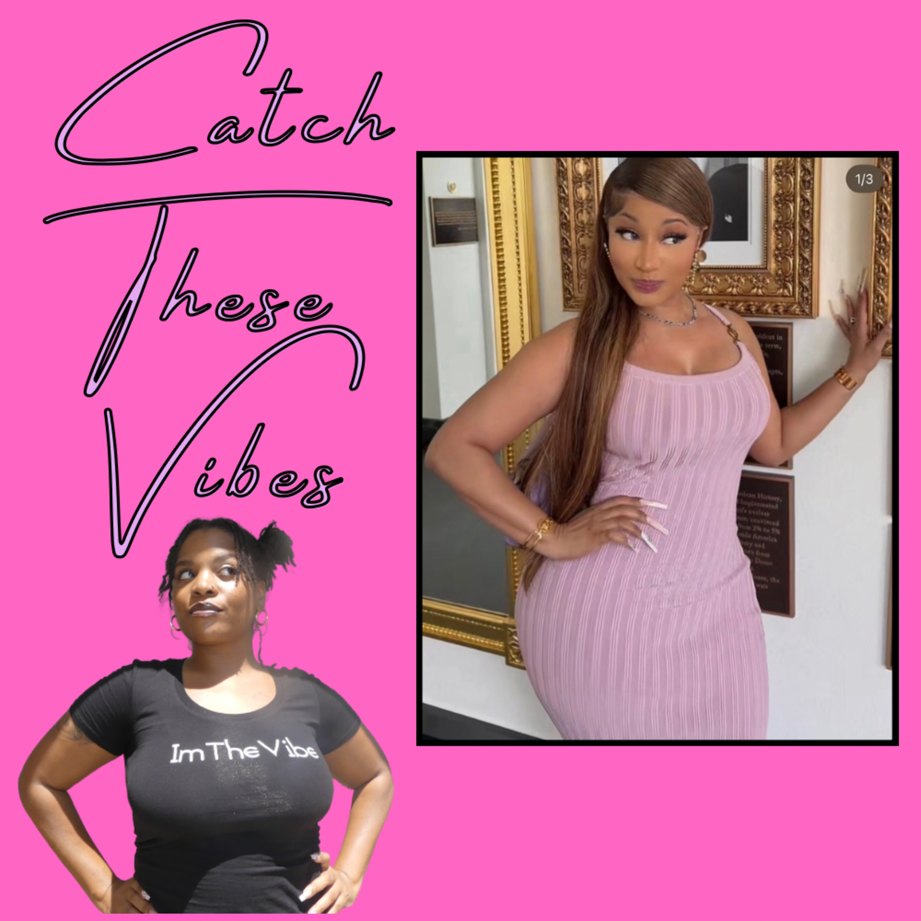 Movies, music & female RAP!