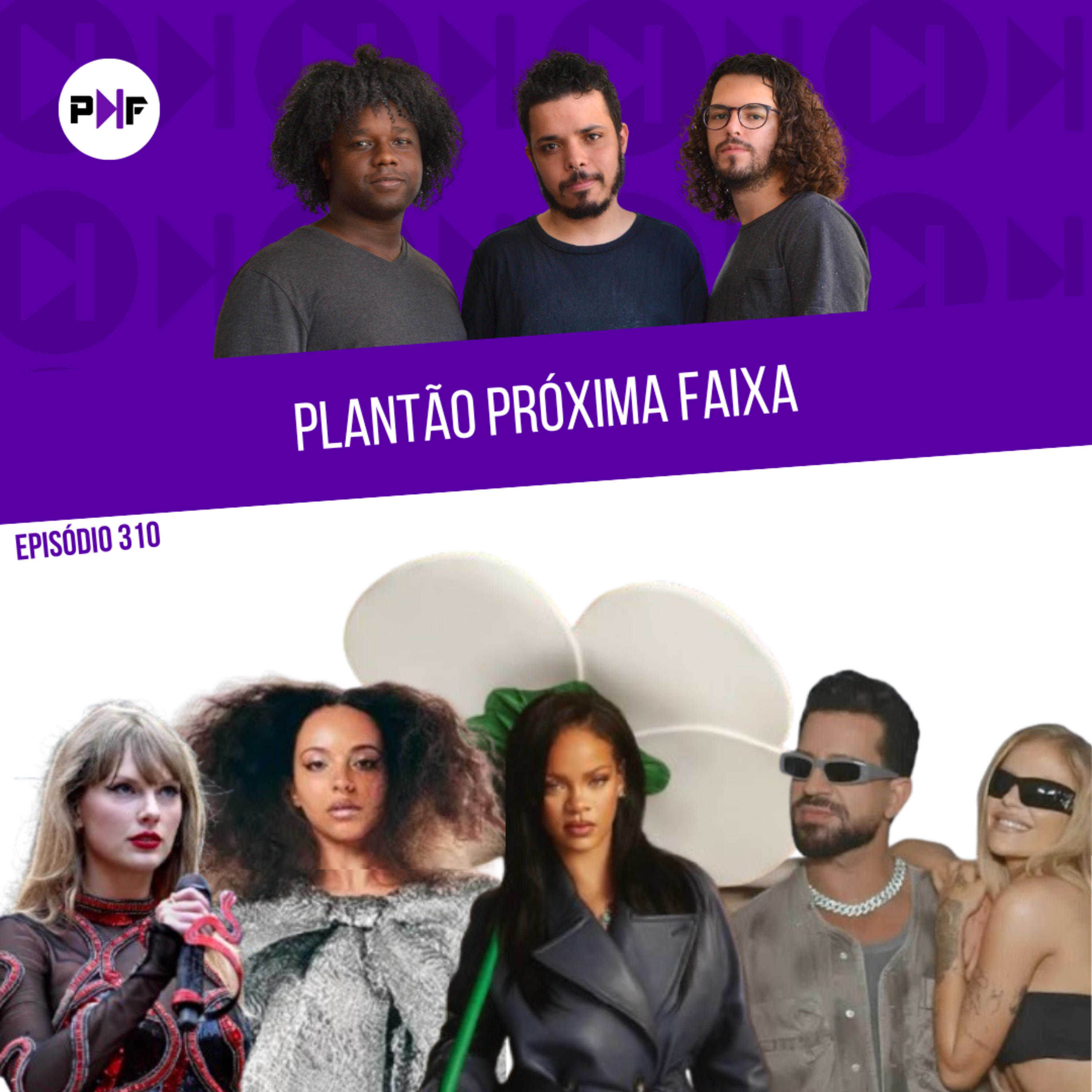 Próxima Faixa