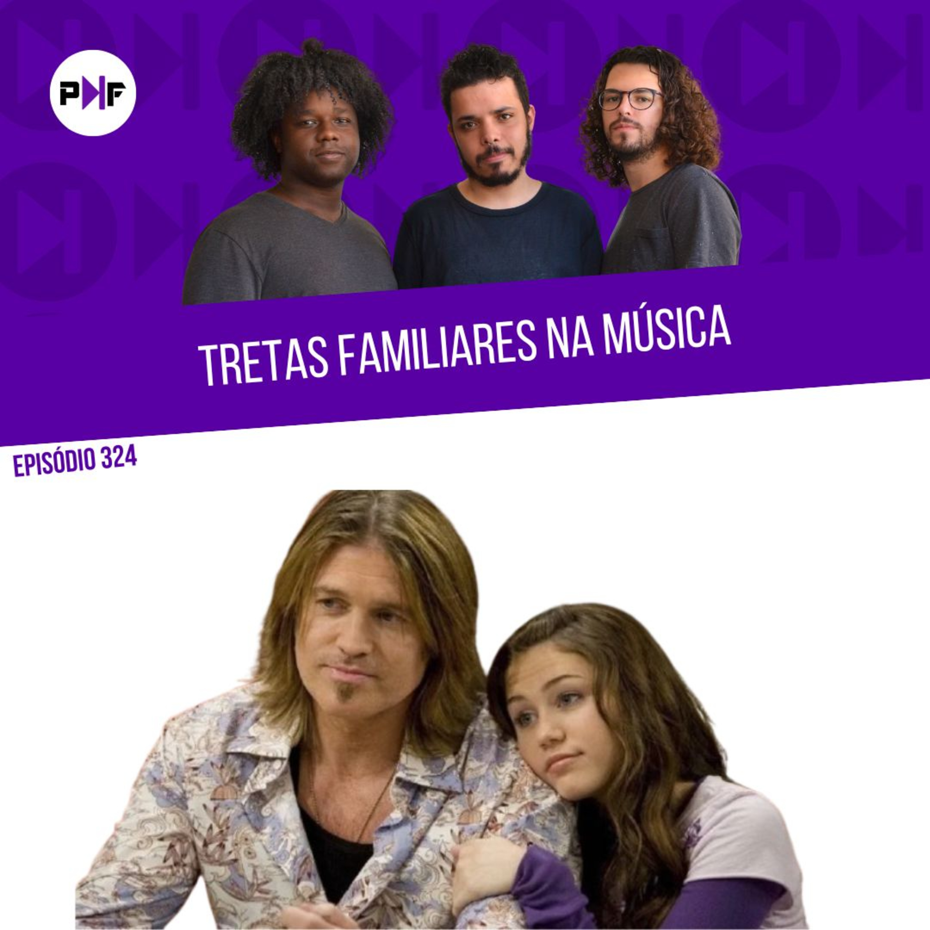 PF - Tretas familiares na música episode artwork