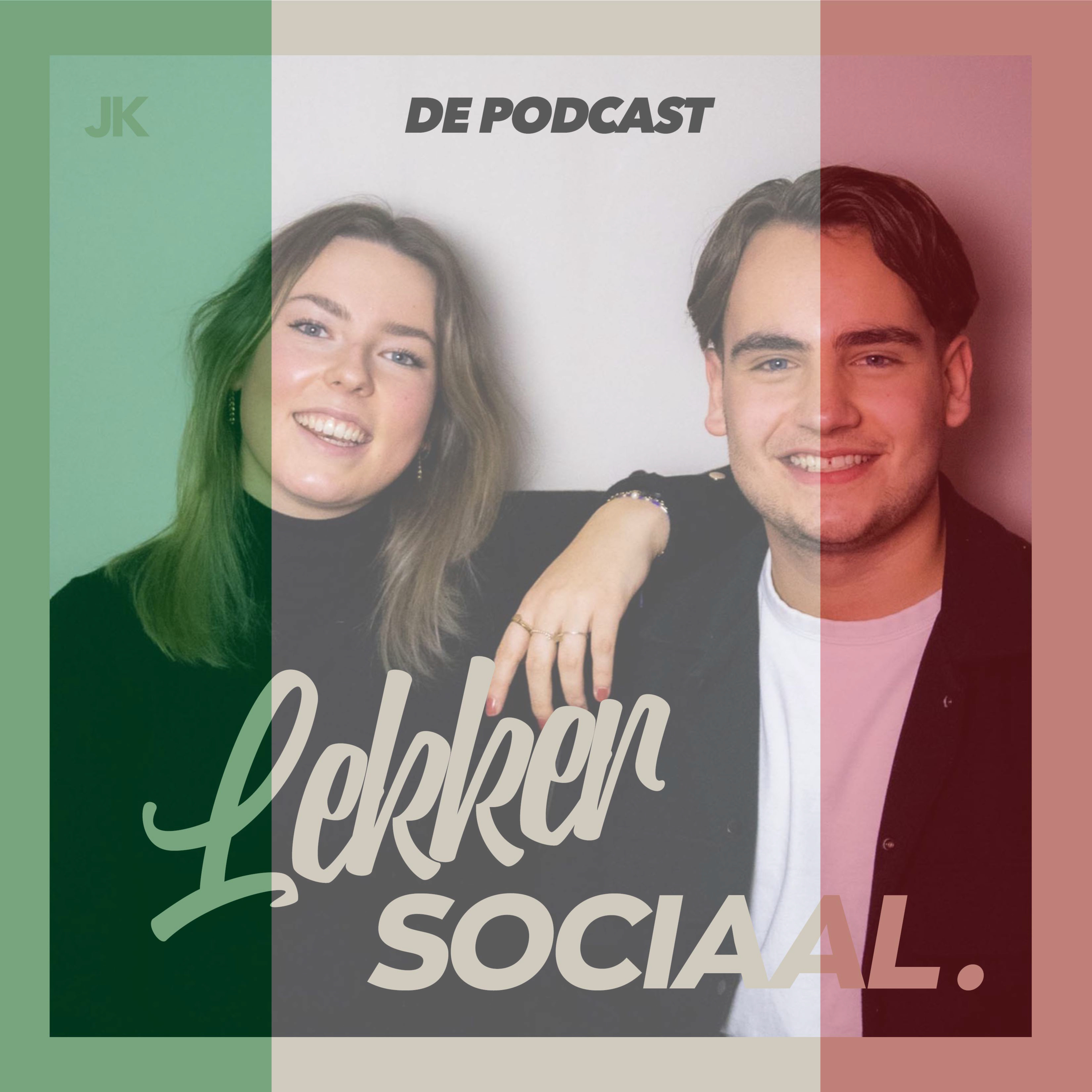 #1 - Inbreker steelt vuile slips in Verona - Lekker Sociaal La Dolce Vita  episode artwork