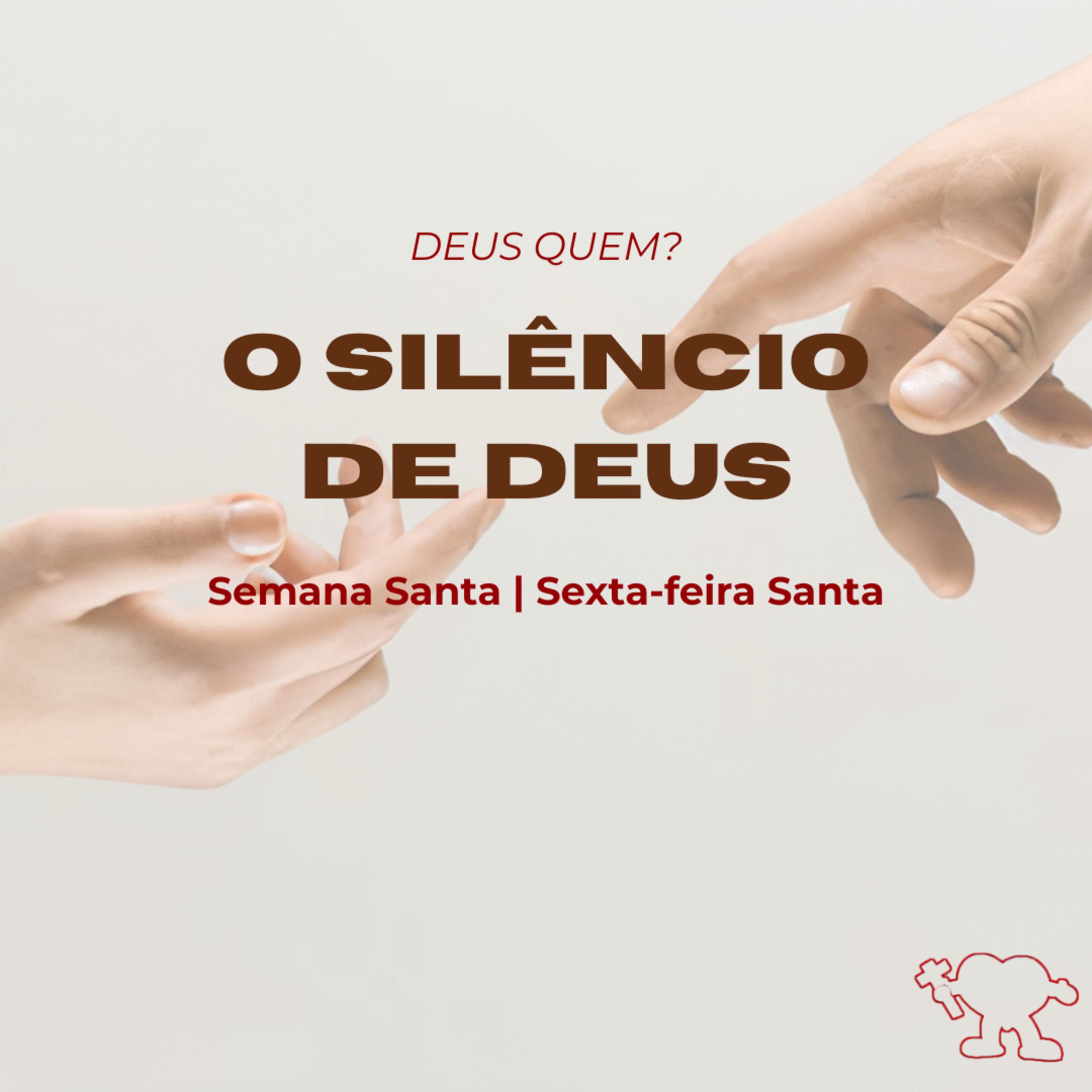 T4E3 - O silêncio de Deus episode artwork