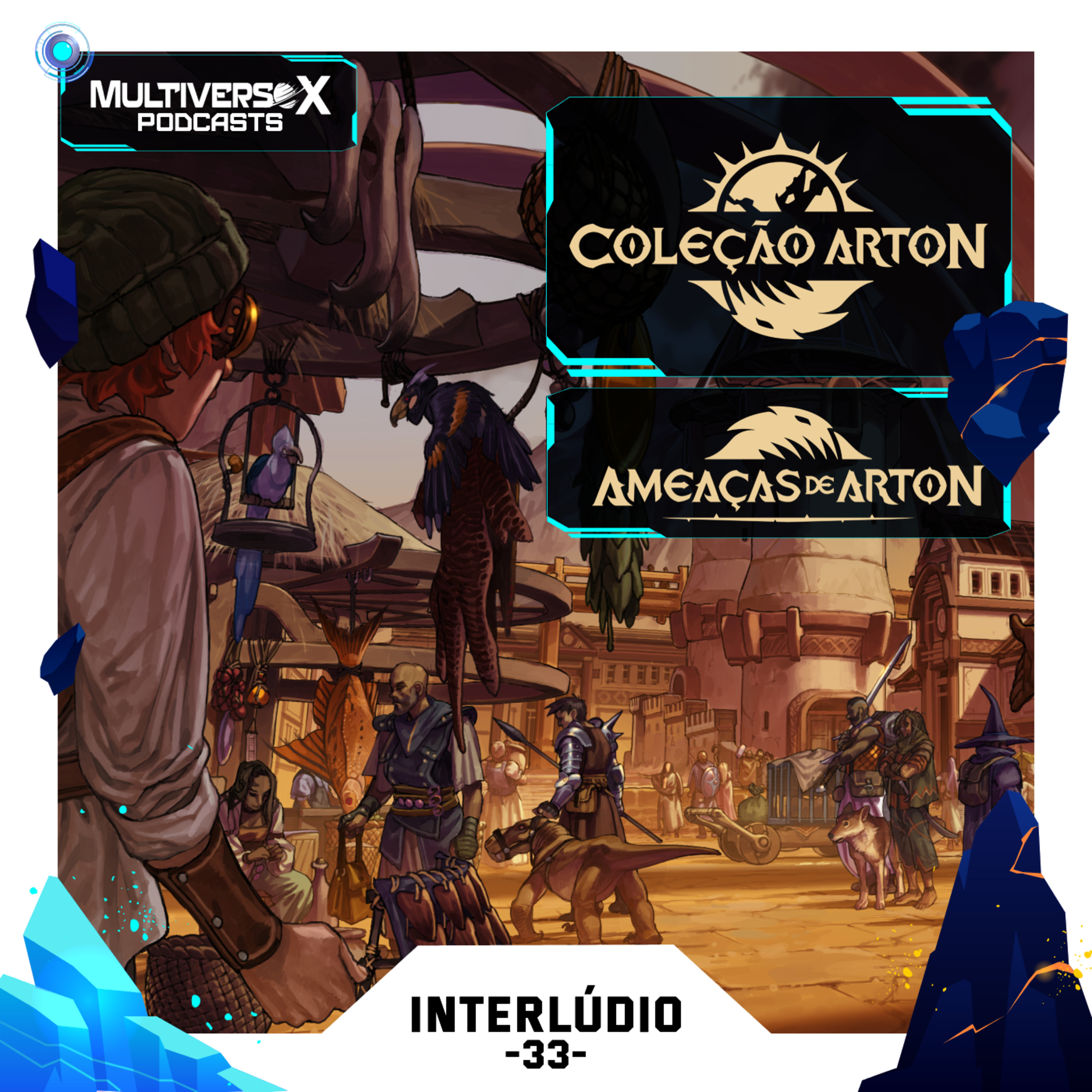 Multiverso X