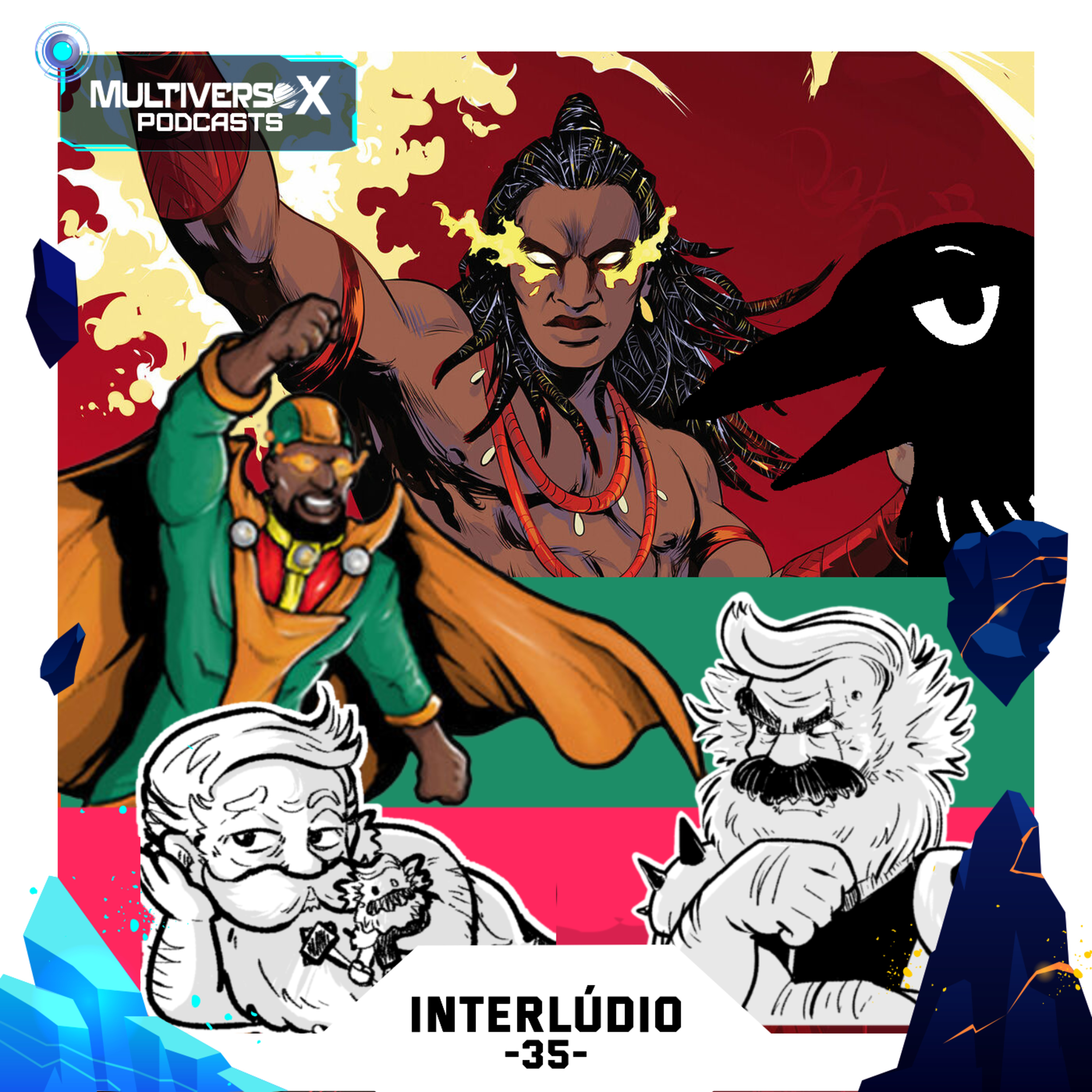 Multiverso X
