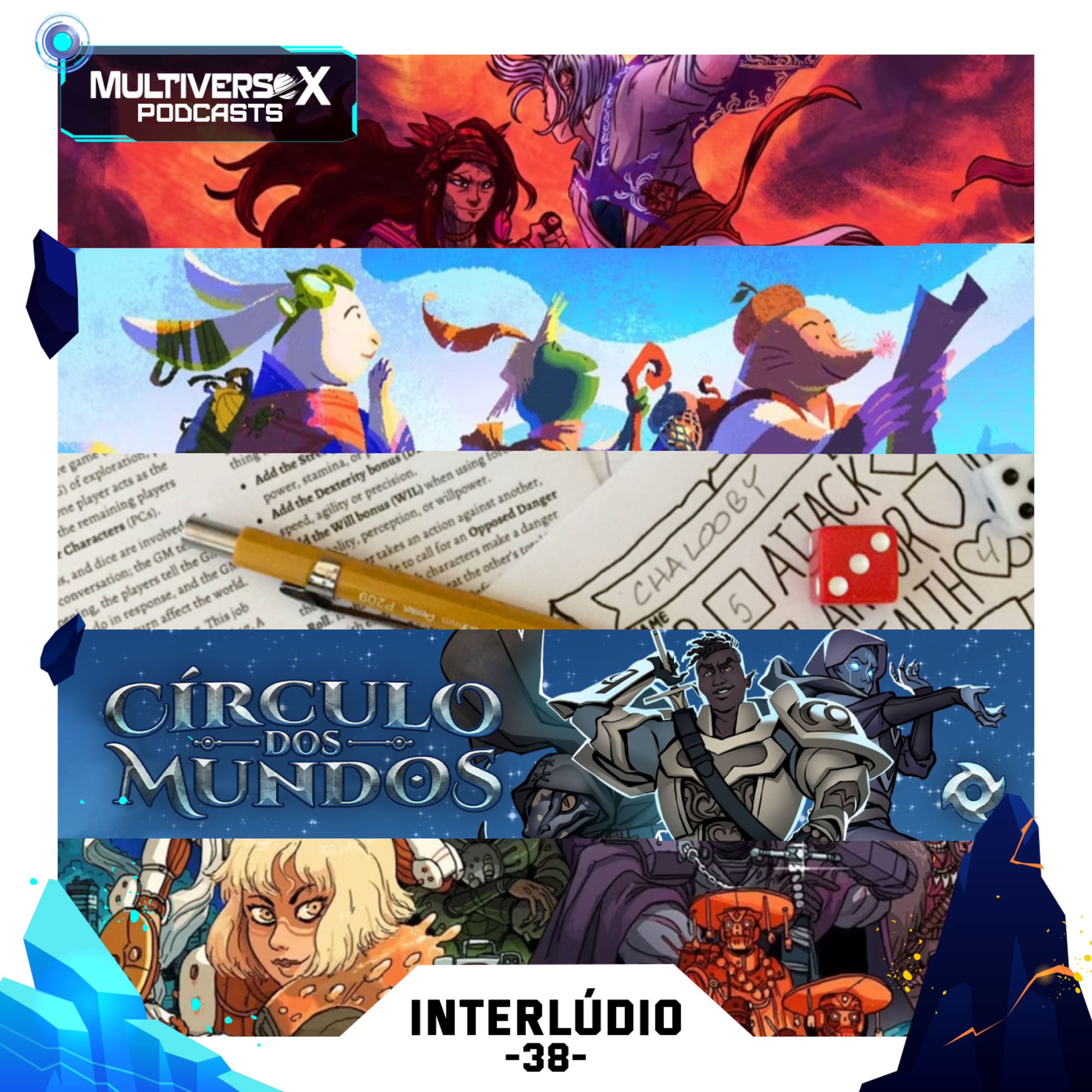 Multiverso X