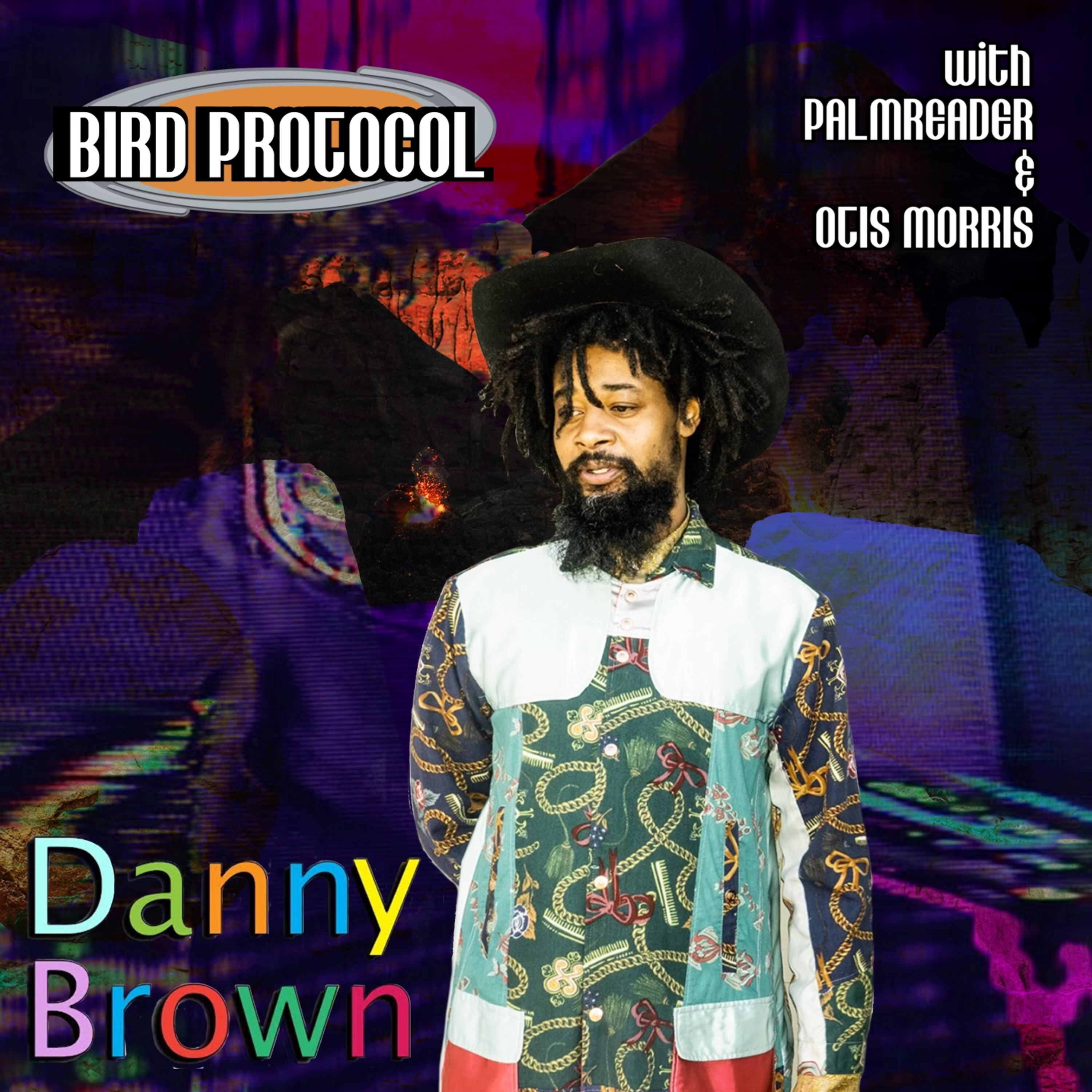 Episode 96: Danny Brown episode artwork