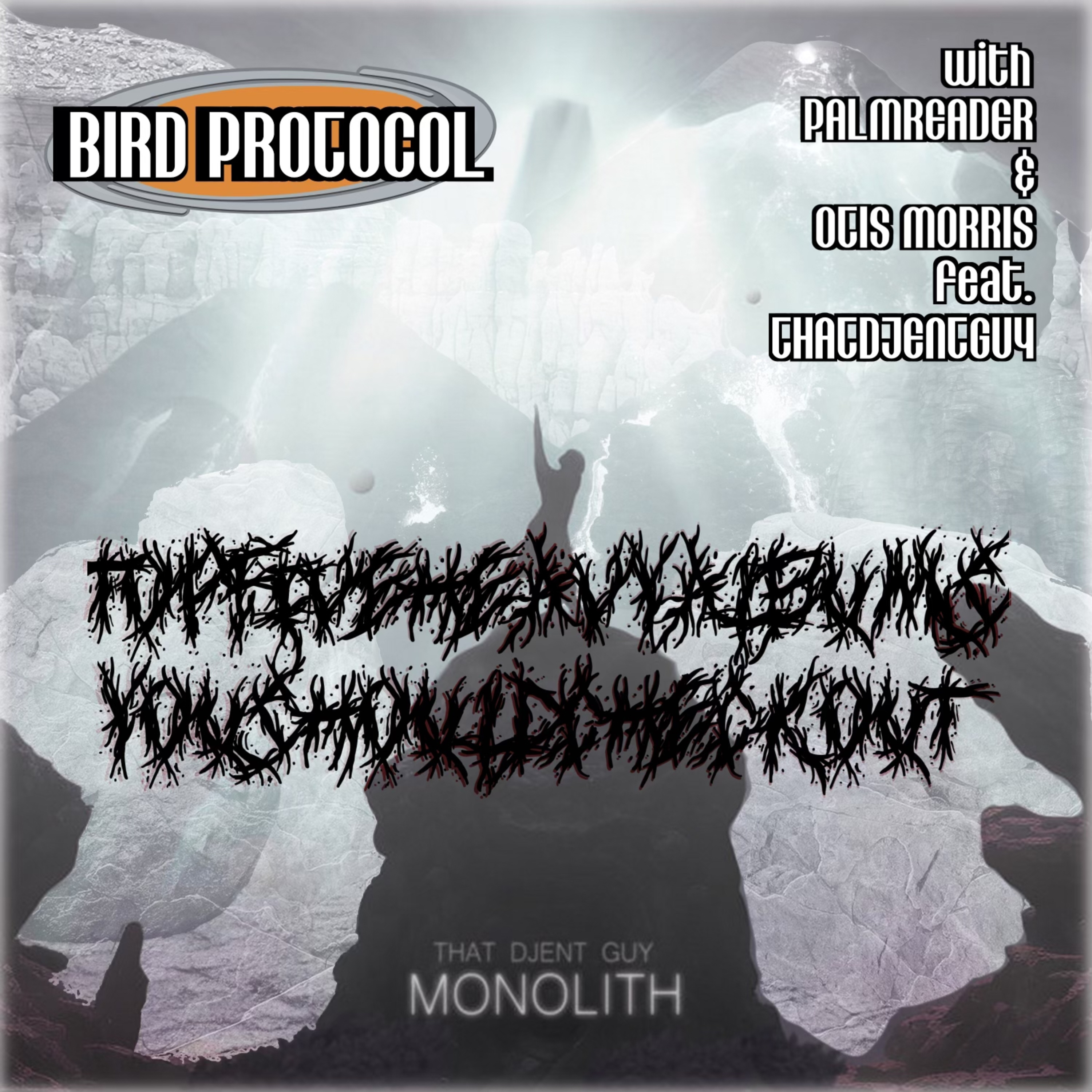 Episode 106: Five Heavy Albums You Should Check Out + MONOLITH With thatdjentguy episode artwork