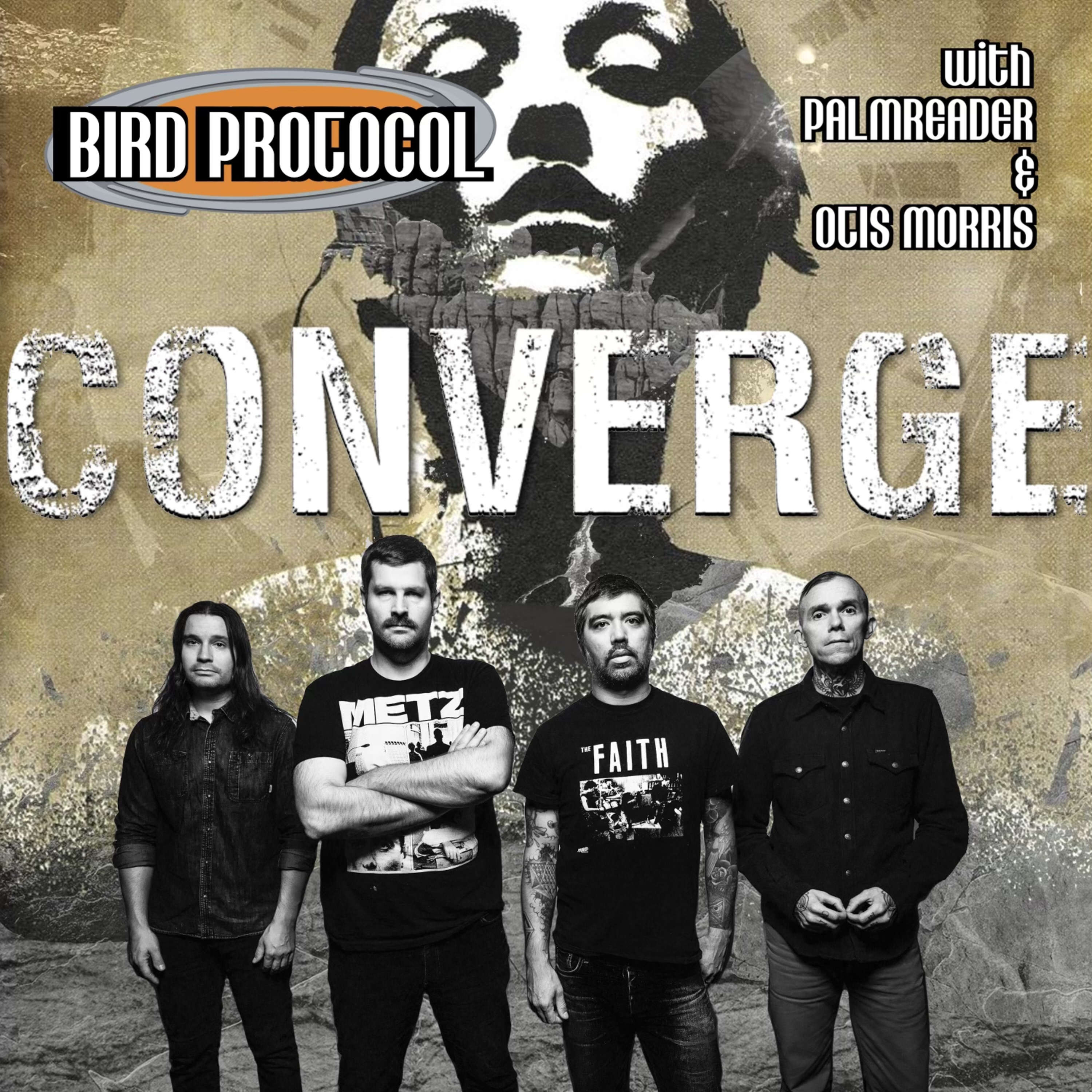 Episode 111: Converge episode artwork