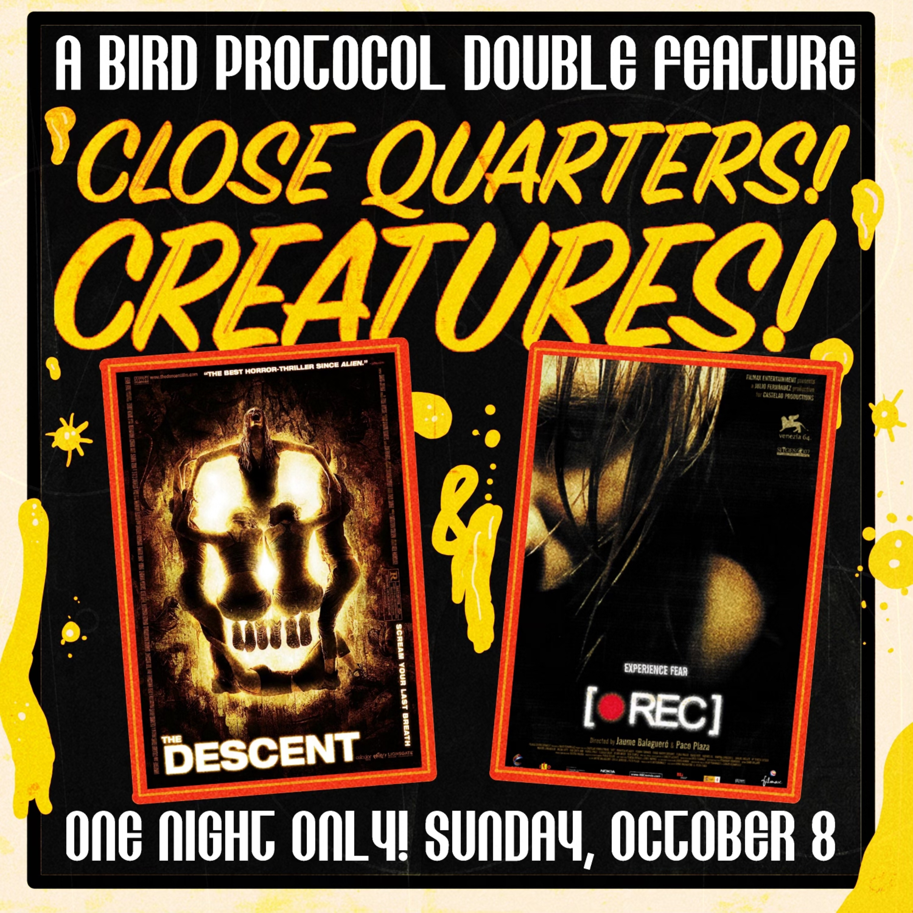 Episode 112: REC & The Descent episode artwork