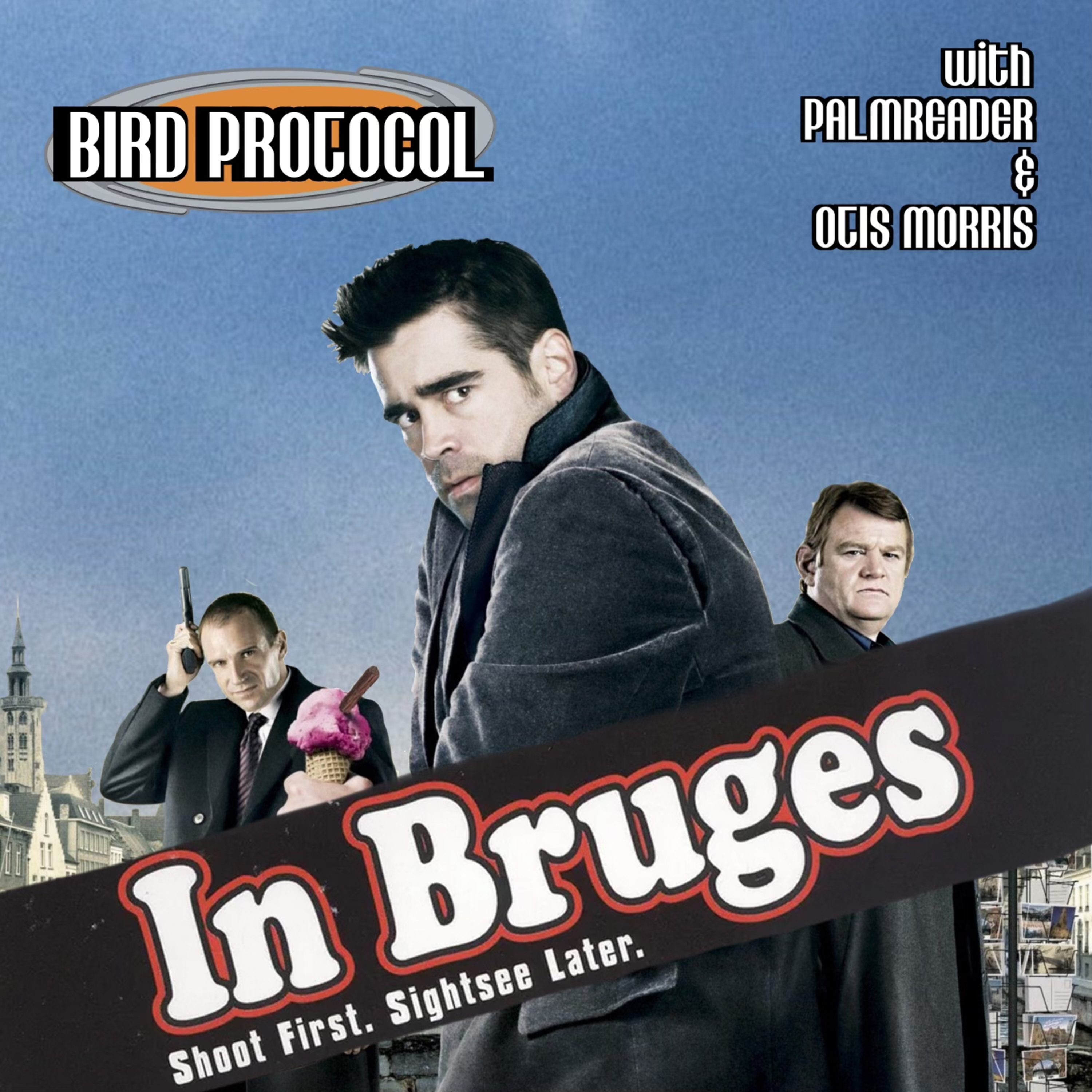 Episode 118: In Bruges episode artwork
