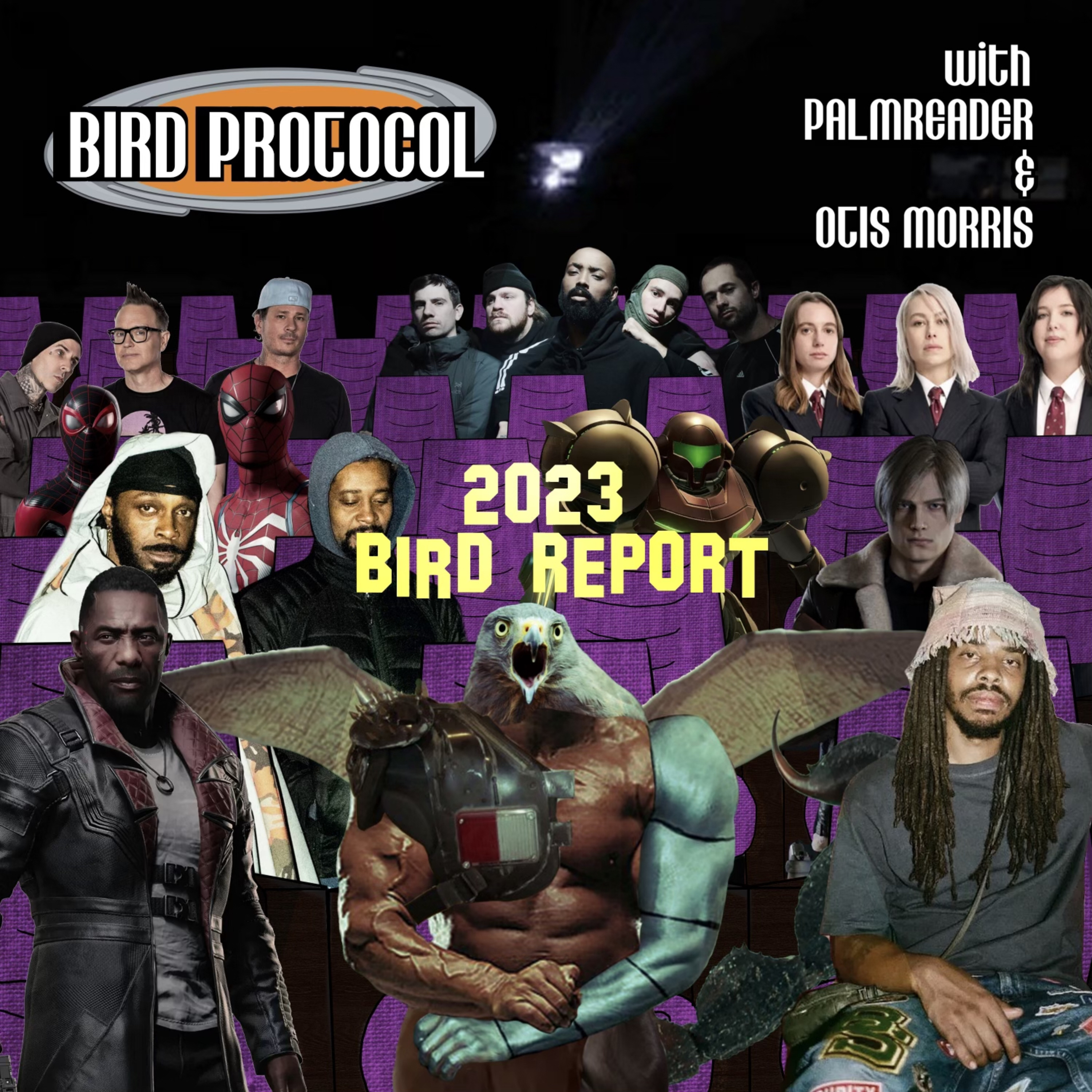 BIRD PROTOCOL