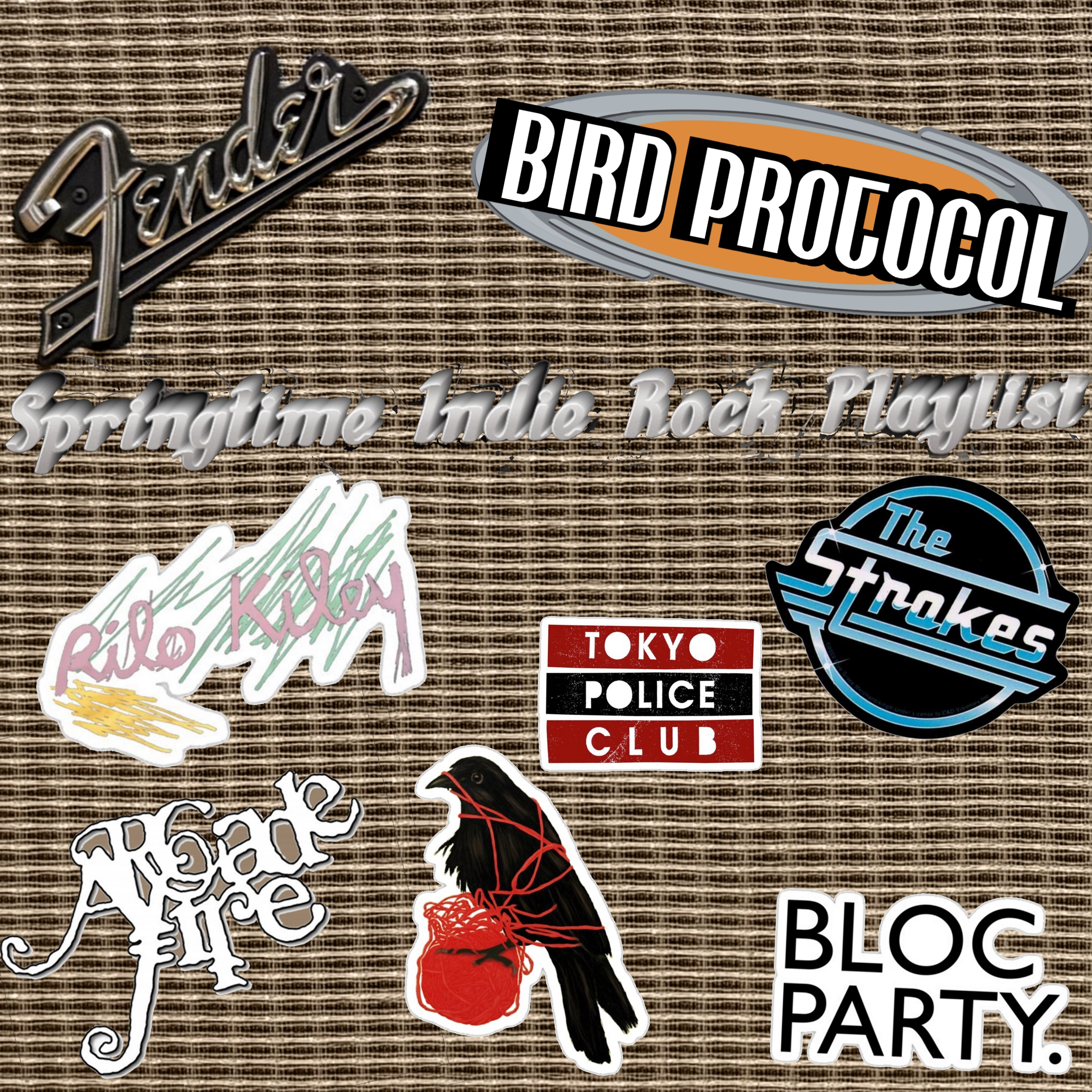 Episode 164: BIRD PROTOCOL's Springtime Indie Rock Playlist episode artwork