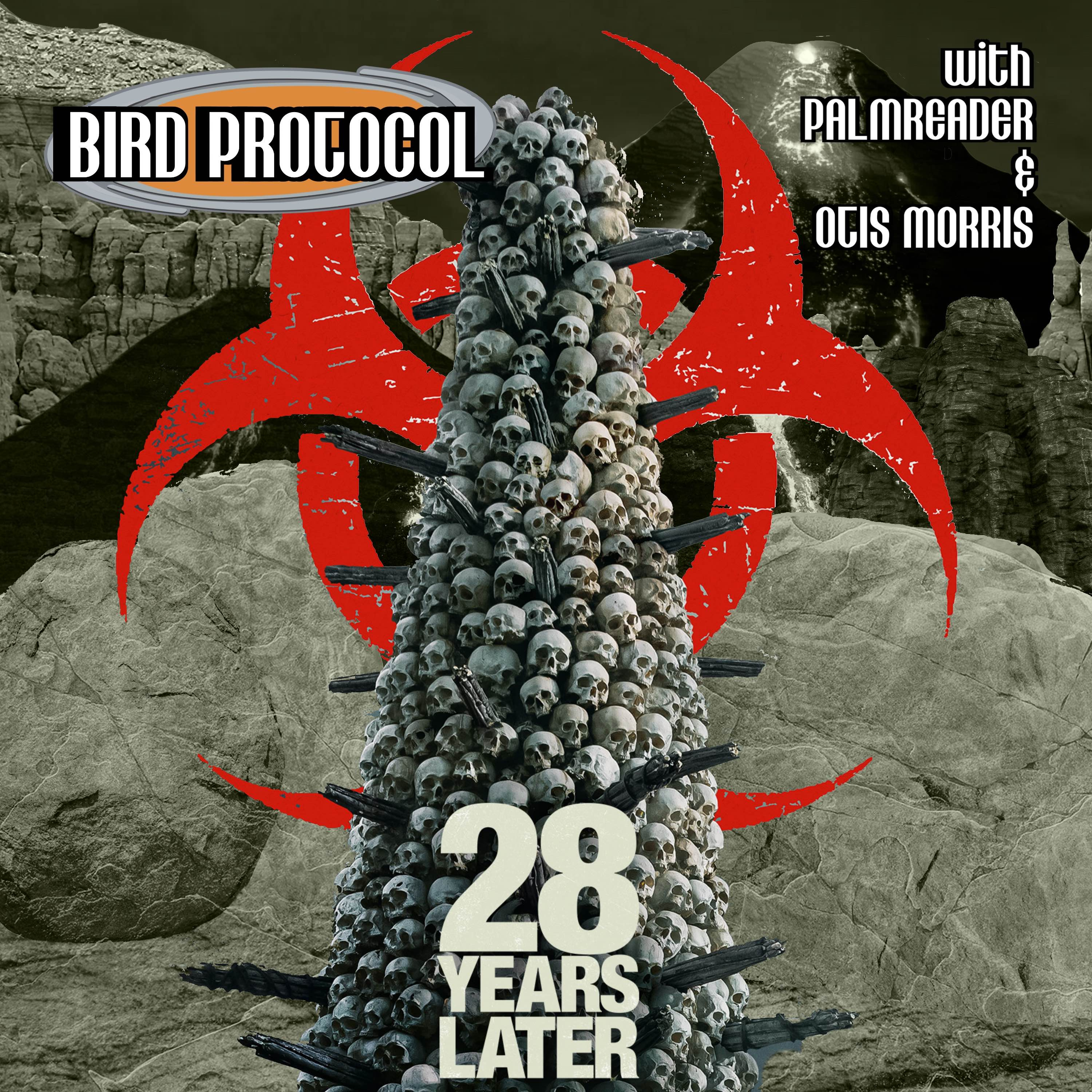 Episode 171: 28 Years Later episode artwork