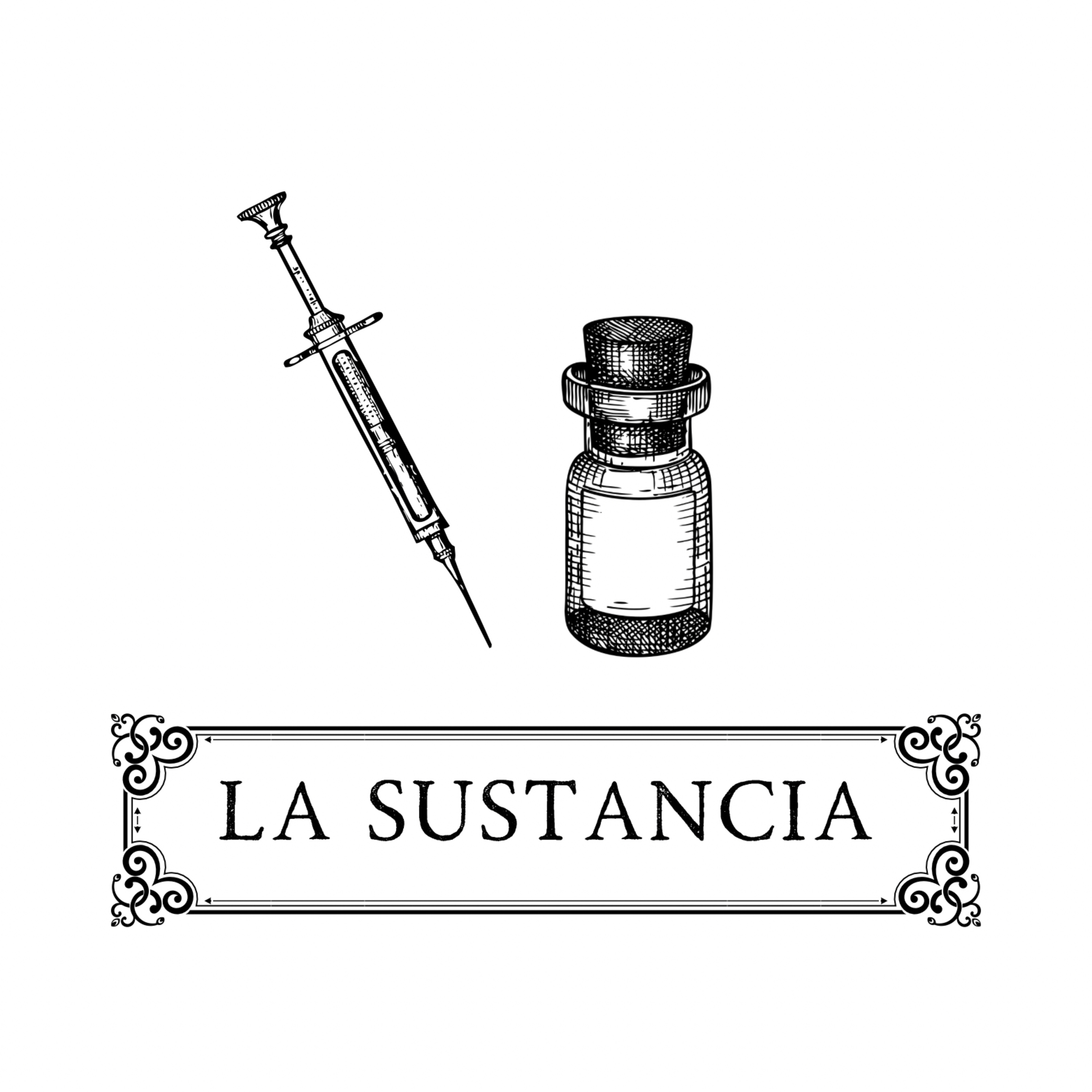 T3 E1. La sustancia episode artwork