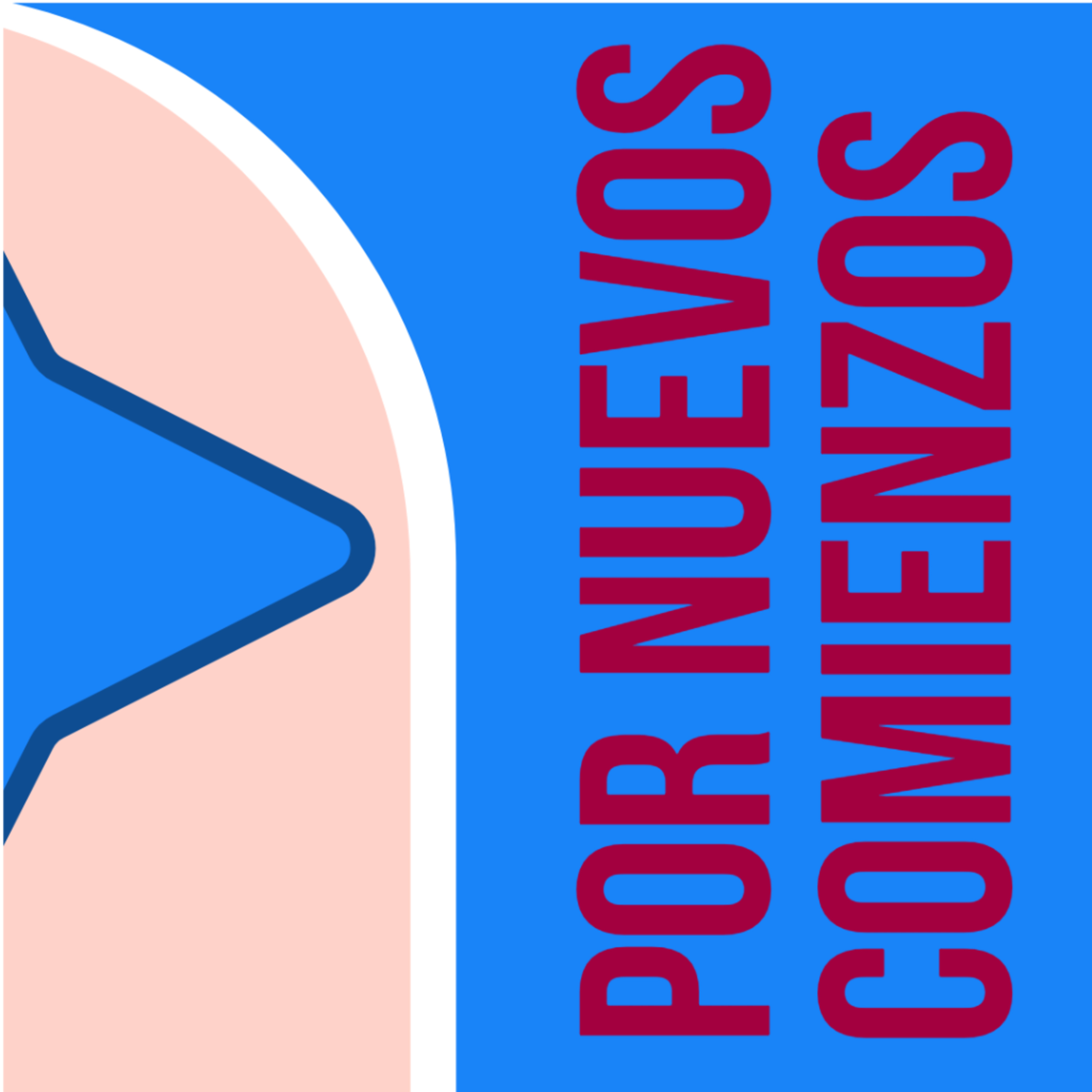 Por nuevos comienzos