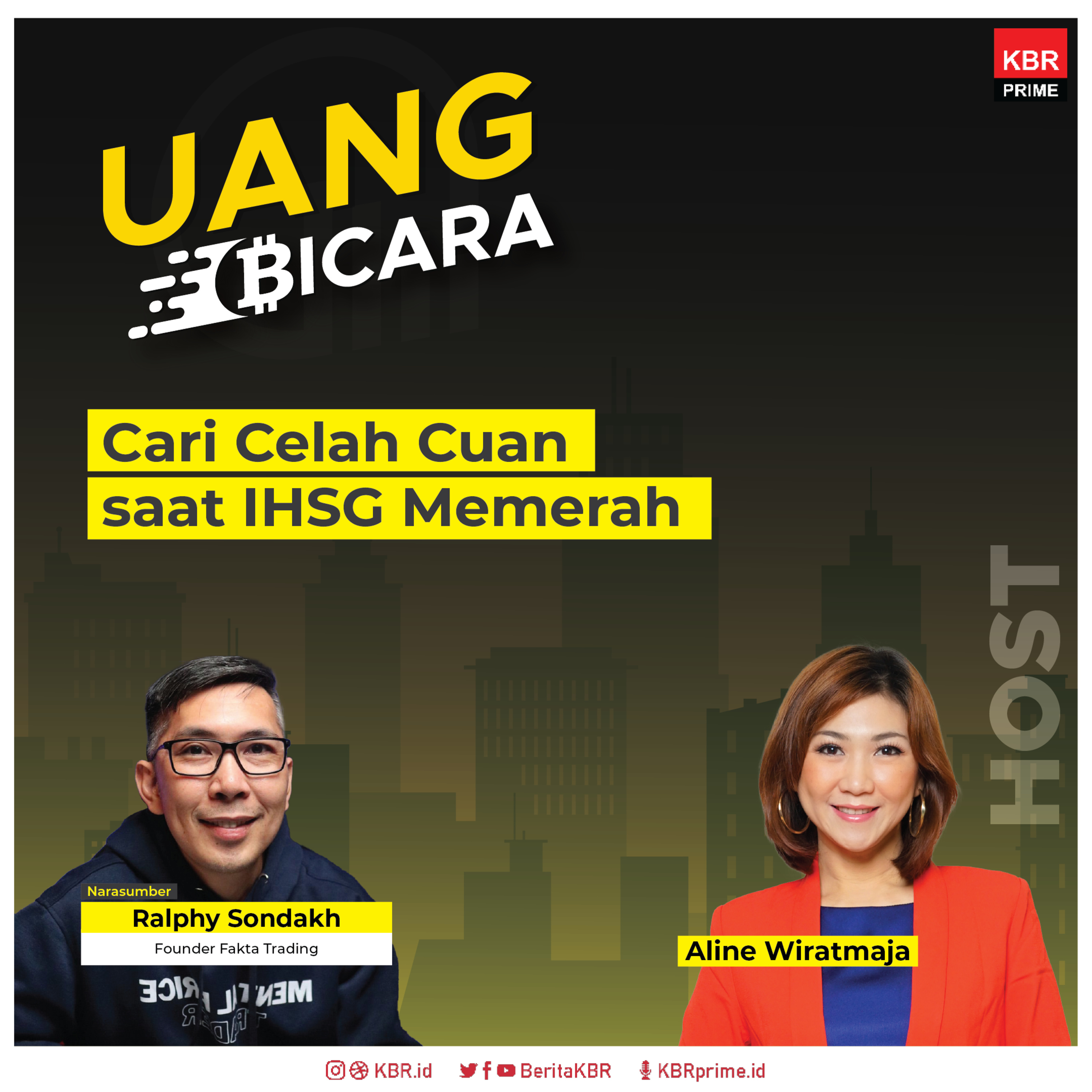 Cari Celah Cuan saat IHSG Memerah episode artwork