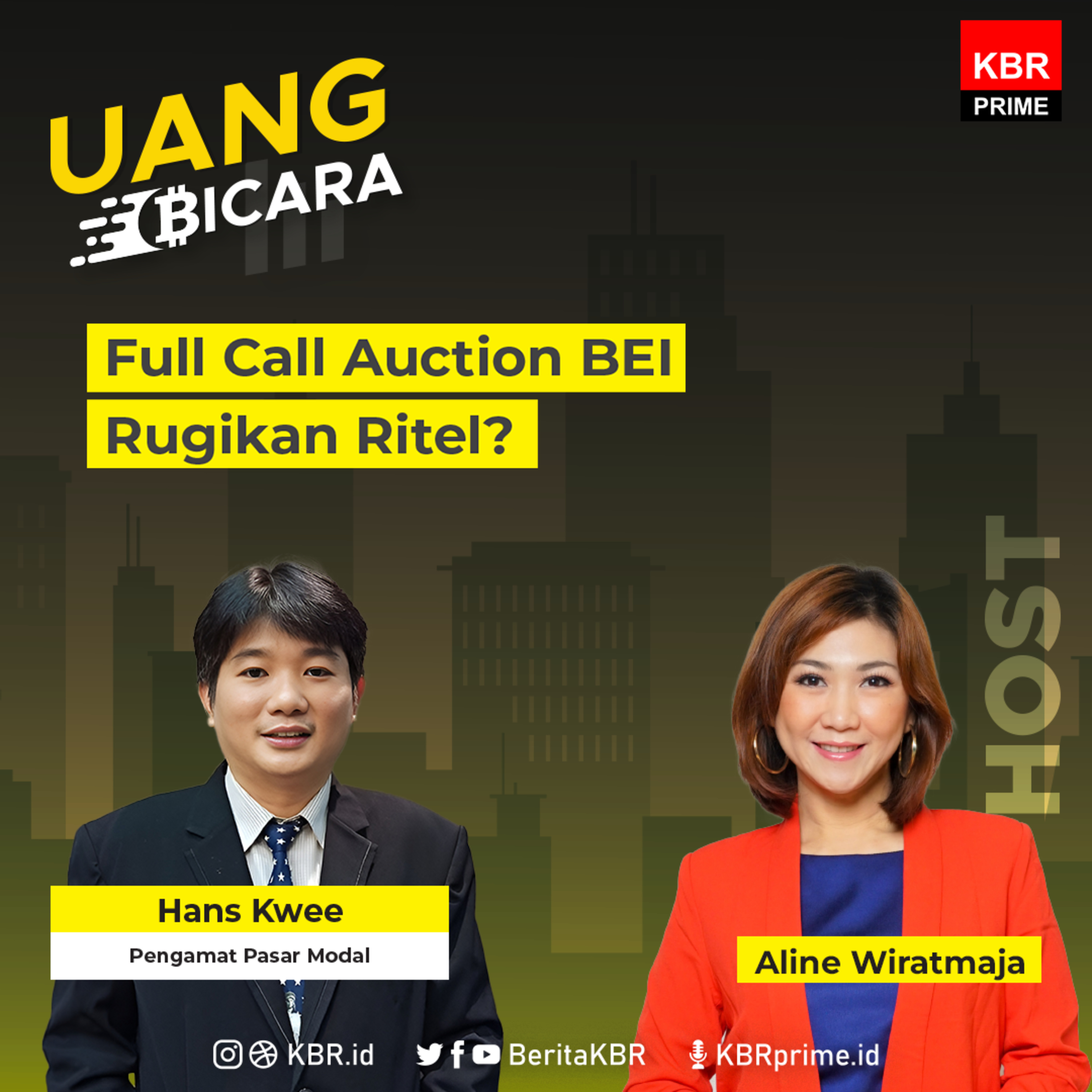Full Call Auction BEI Rugikan Ritel? episode artwork