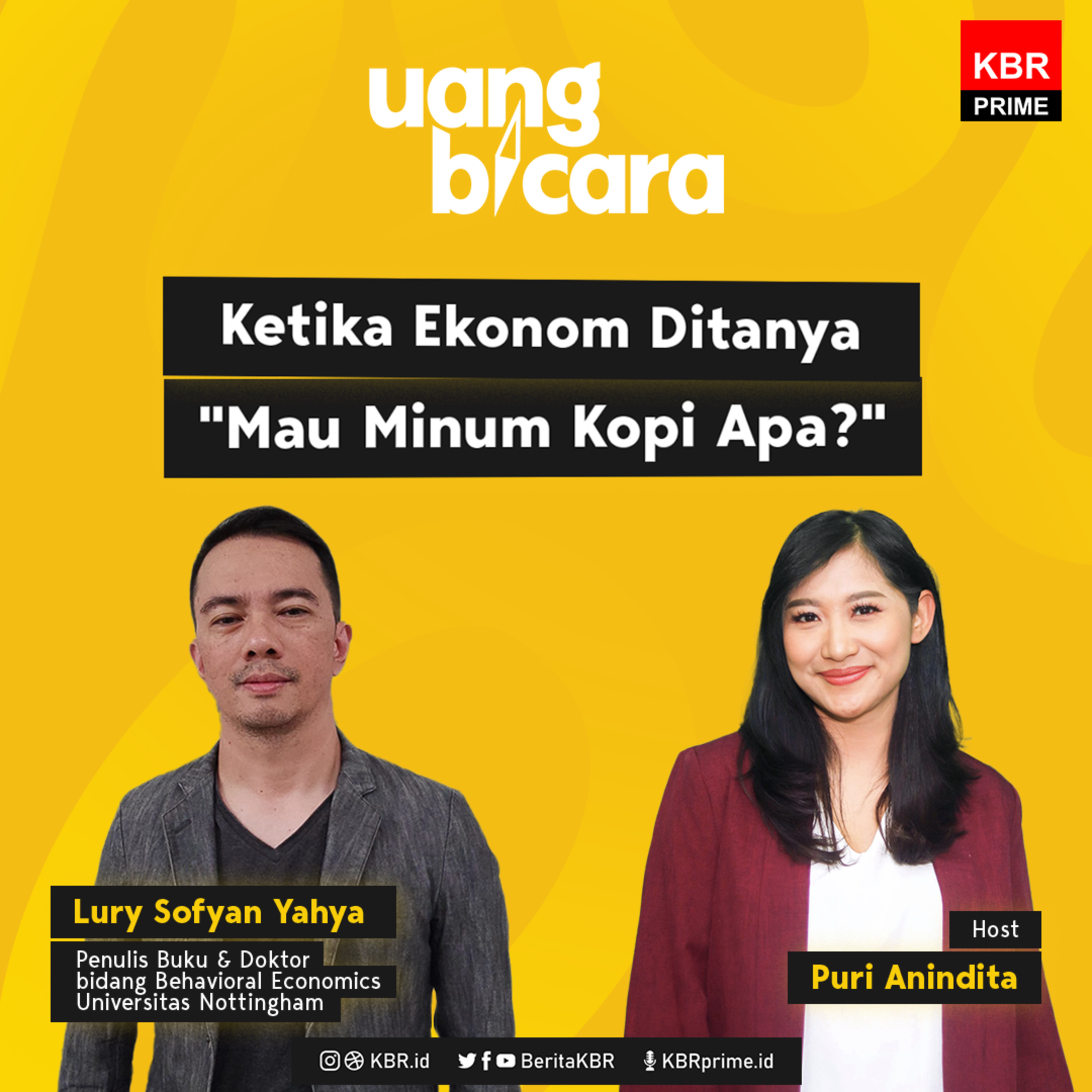 Ketika Ekonom Ditanya "Mau Minum Kopi Apa?" episode artwork